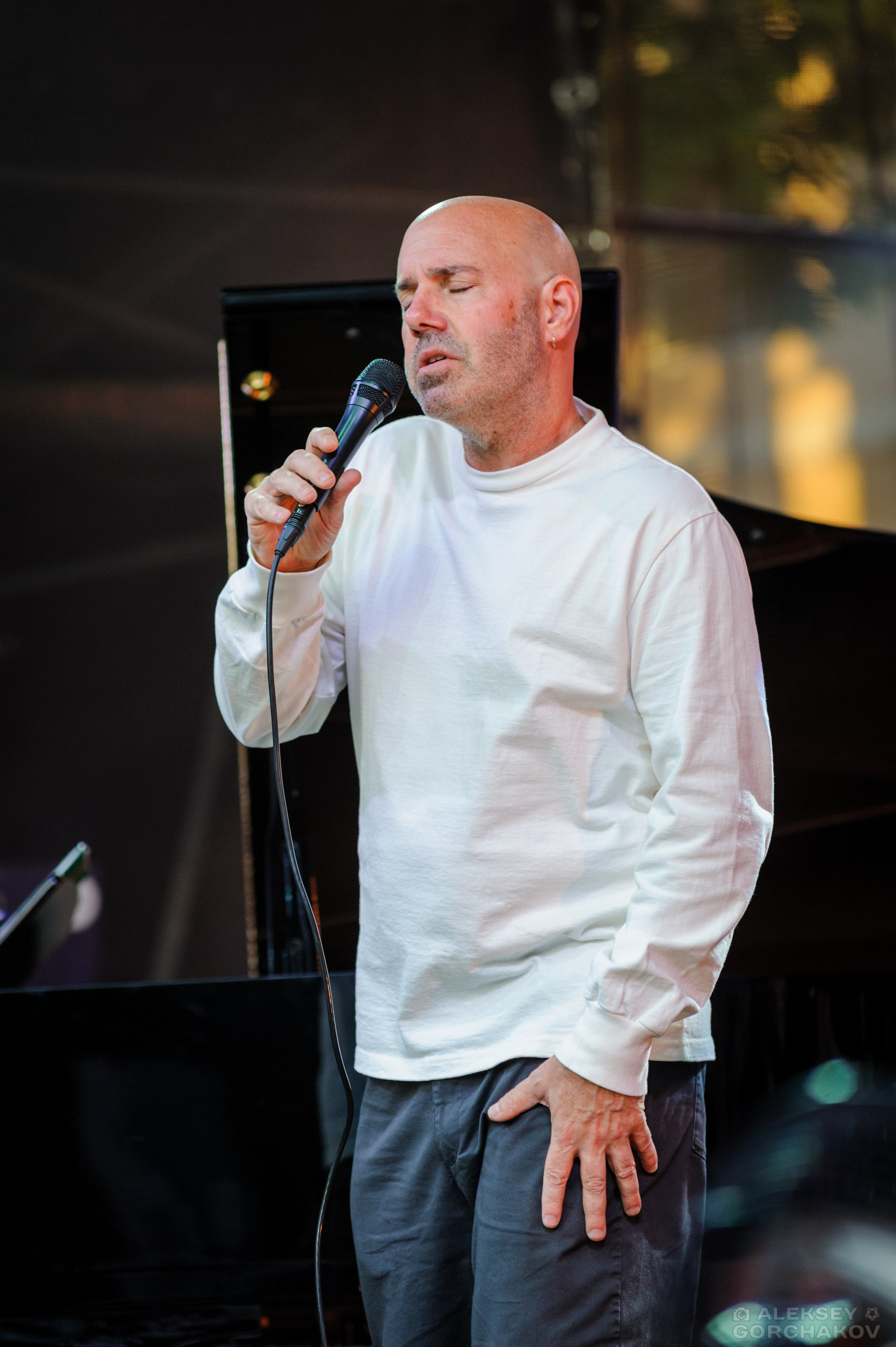 Saint Petersburg Jazz Fest, 24.07.2025. Алексей Горчаков. Фотограф на ваш праздник