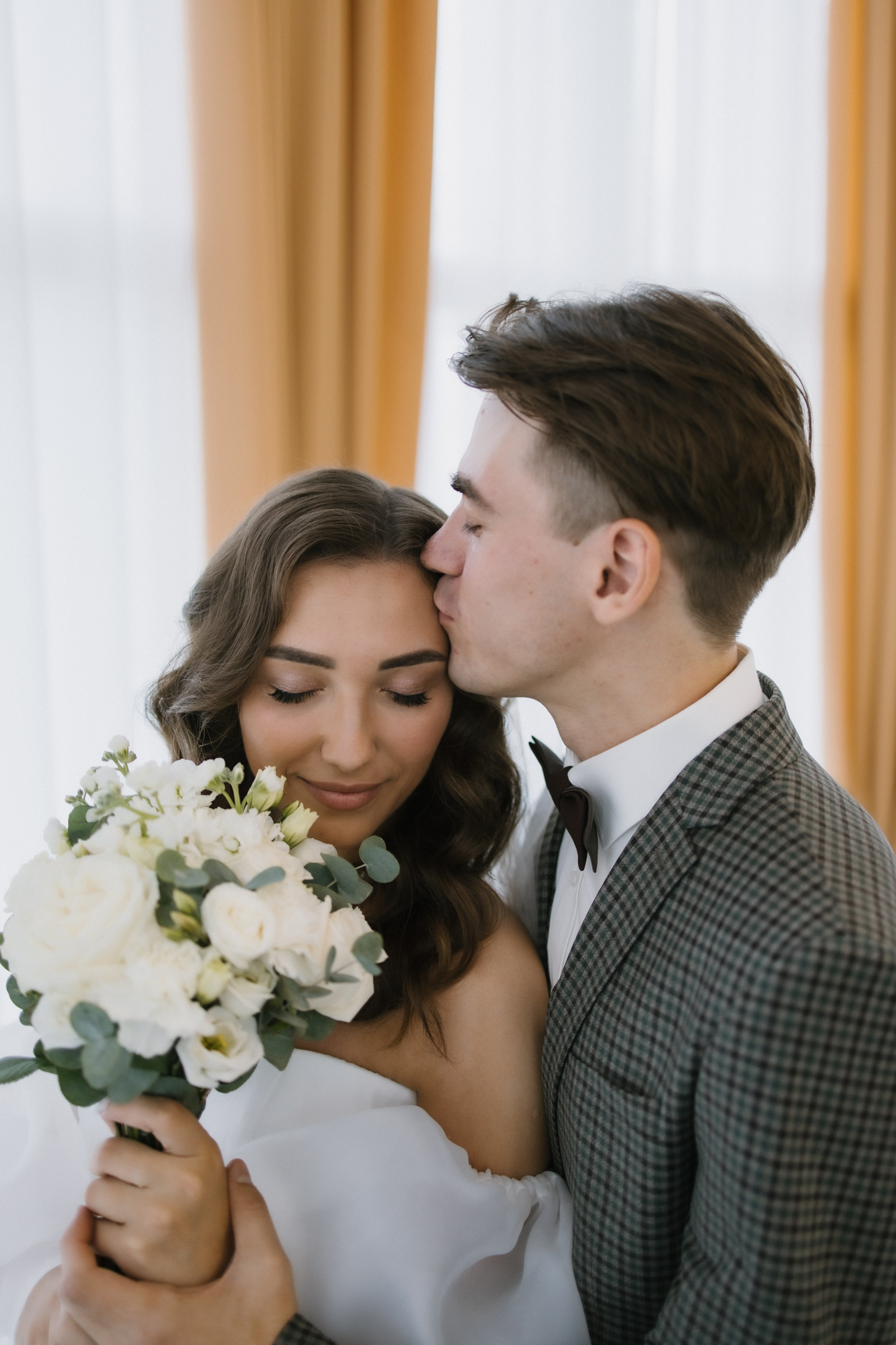 A | T. Свадебный и портретный фотограф в Новосибирске Любовь Исакова