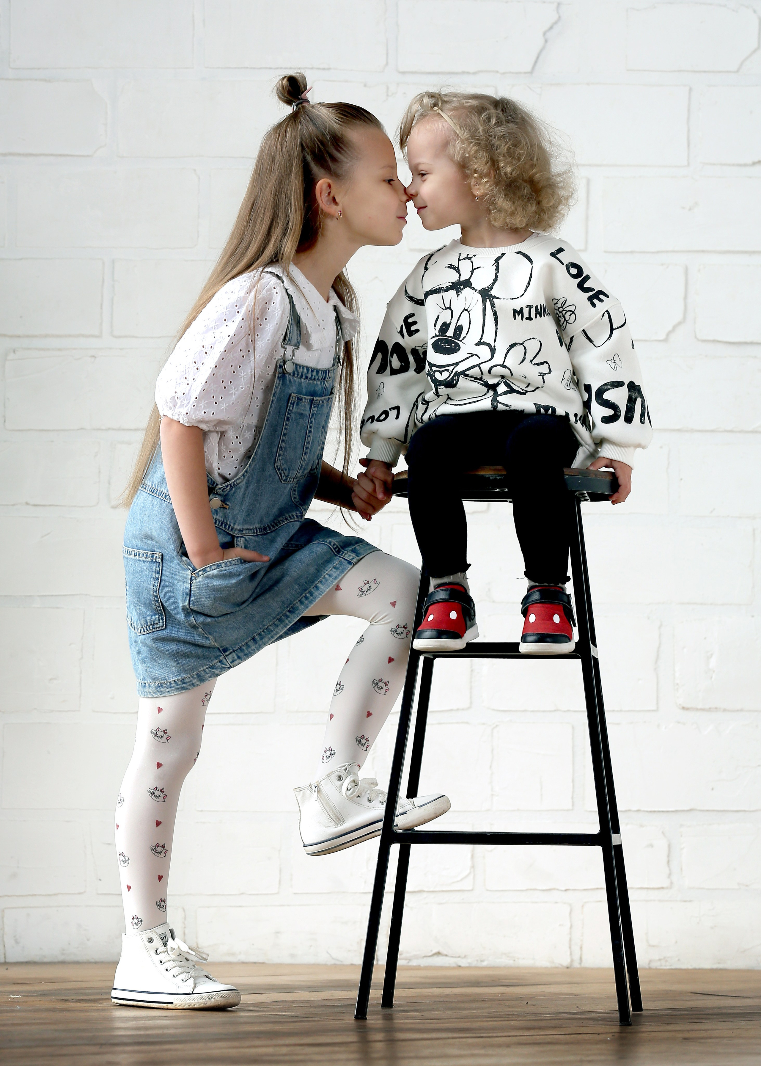 СЕМЬЯ К. Портфолио