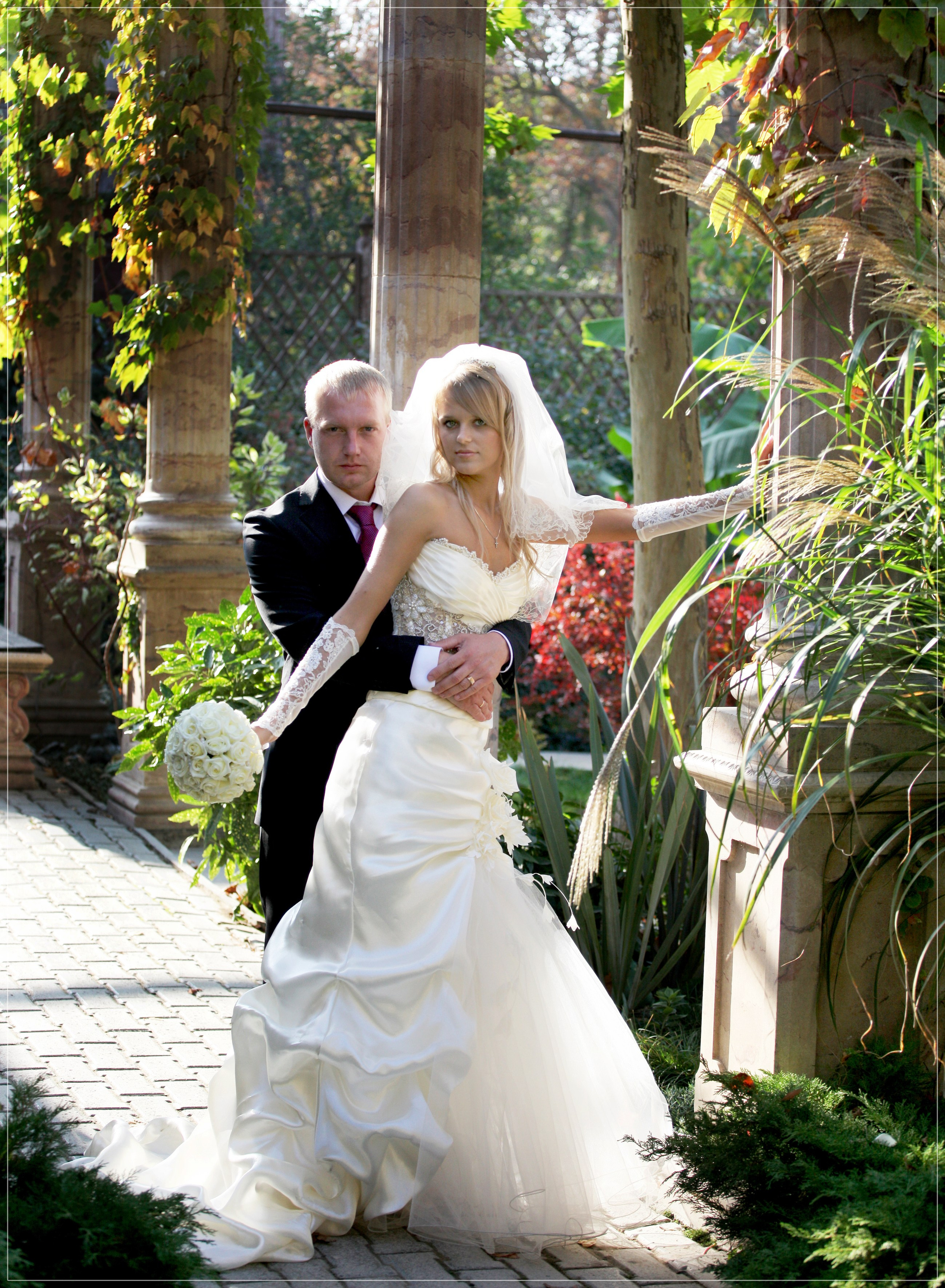 АНЯ И ЯН. СТУДИЯ