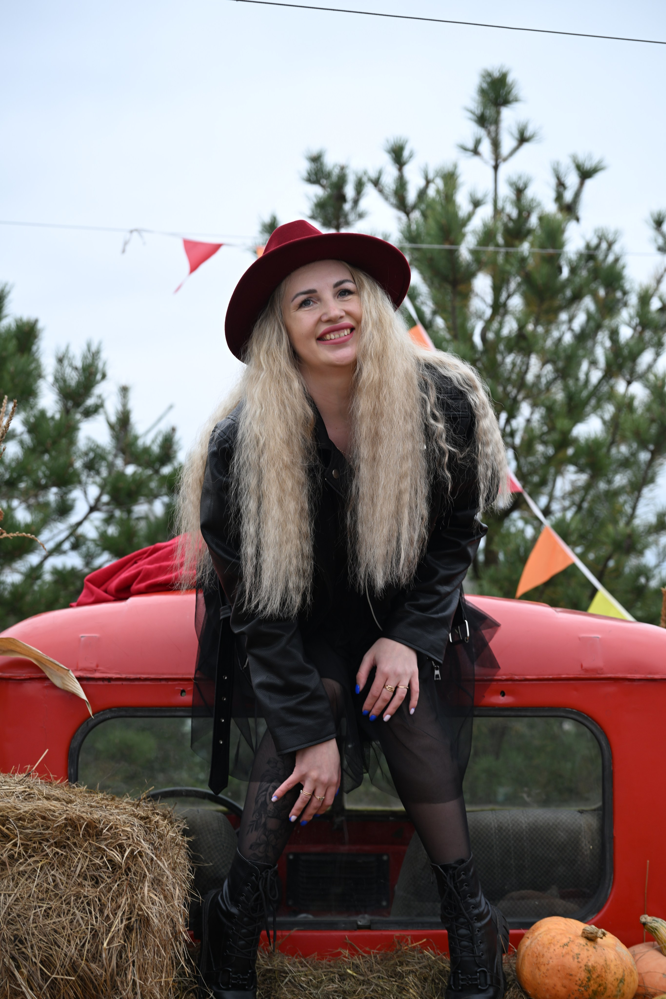 РЕГИНА ОСЕНЬ. Фотограф в Санкт-Петербурге Сафронов Николай