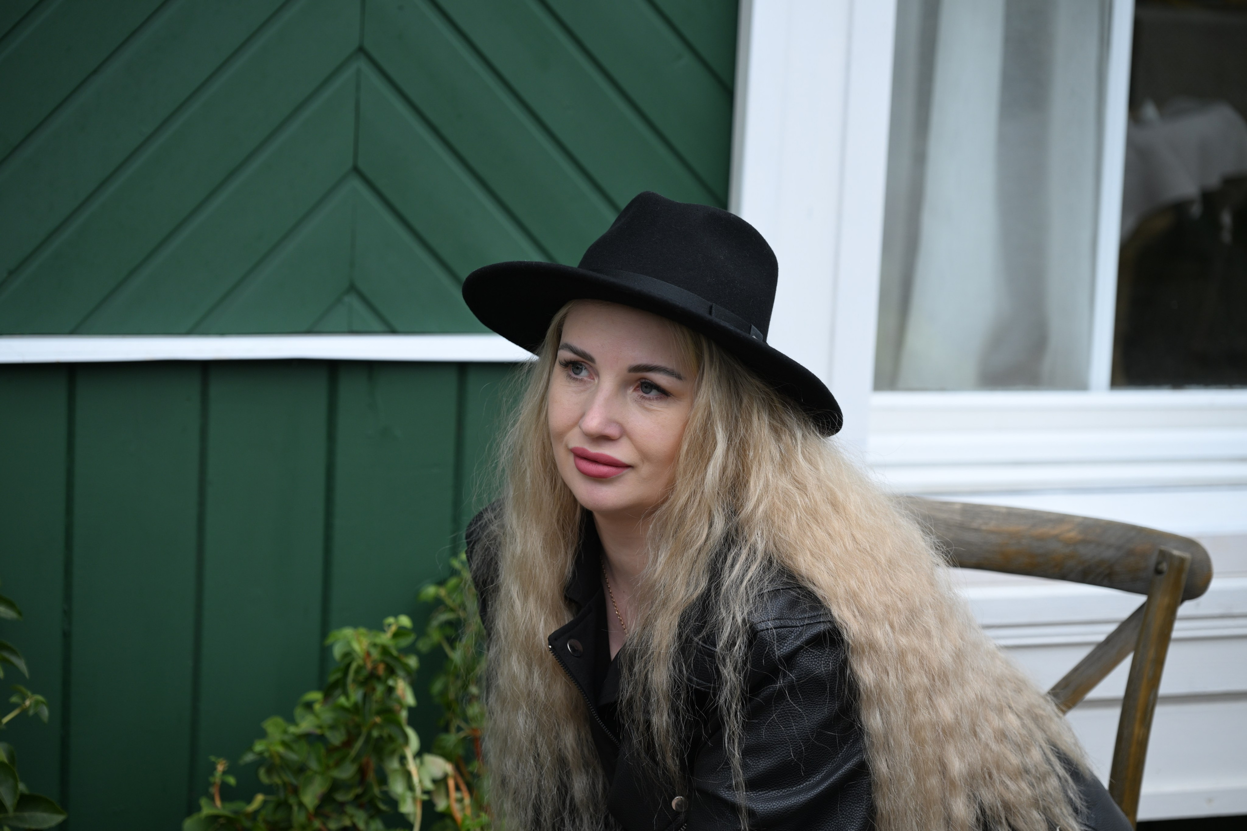 РЕГИНА ОСЕНЬ. Фотограф в Санкт-Петербурге Сафронов Николай