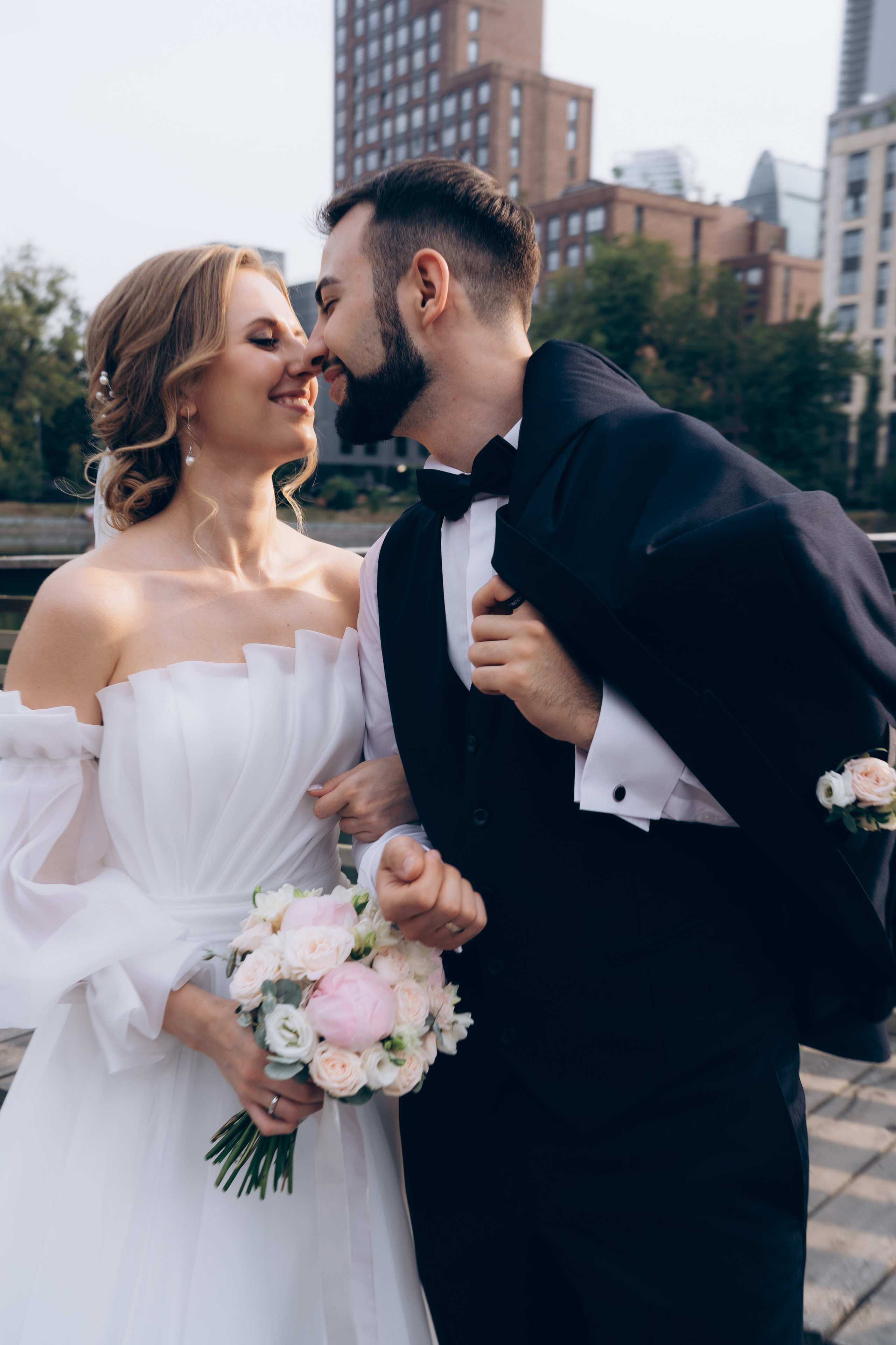 Алена и Вадим. Фото & Видео Агенство