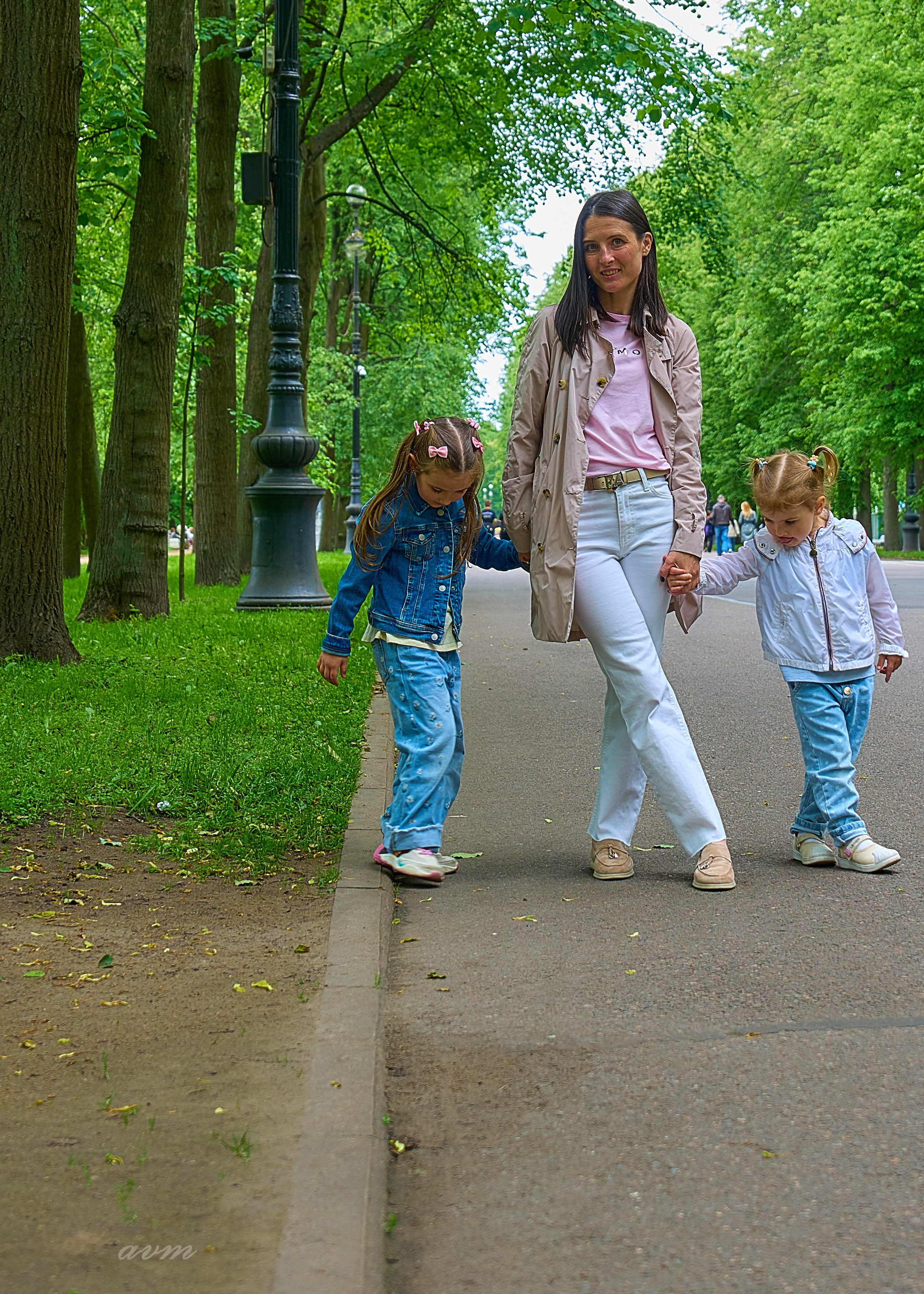 Прогулка по ЦПКиО июнь 2025. Фотограф Михеев Андрей