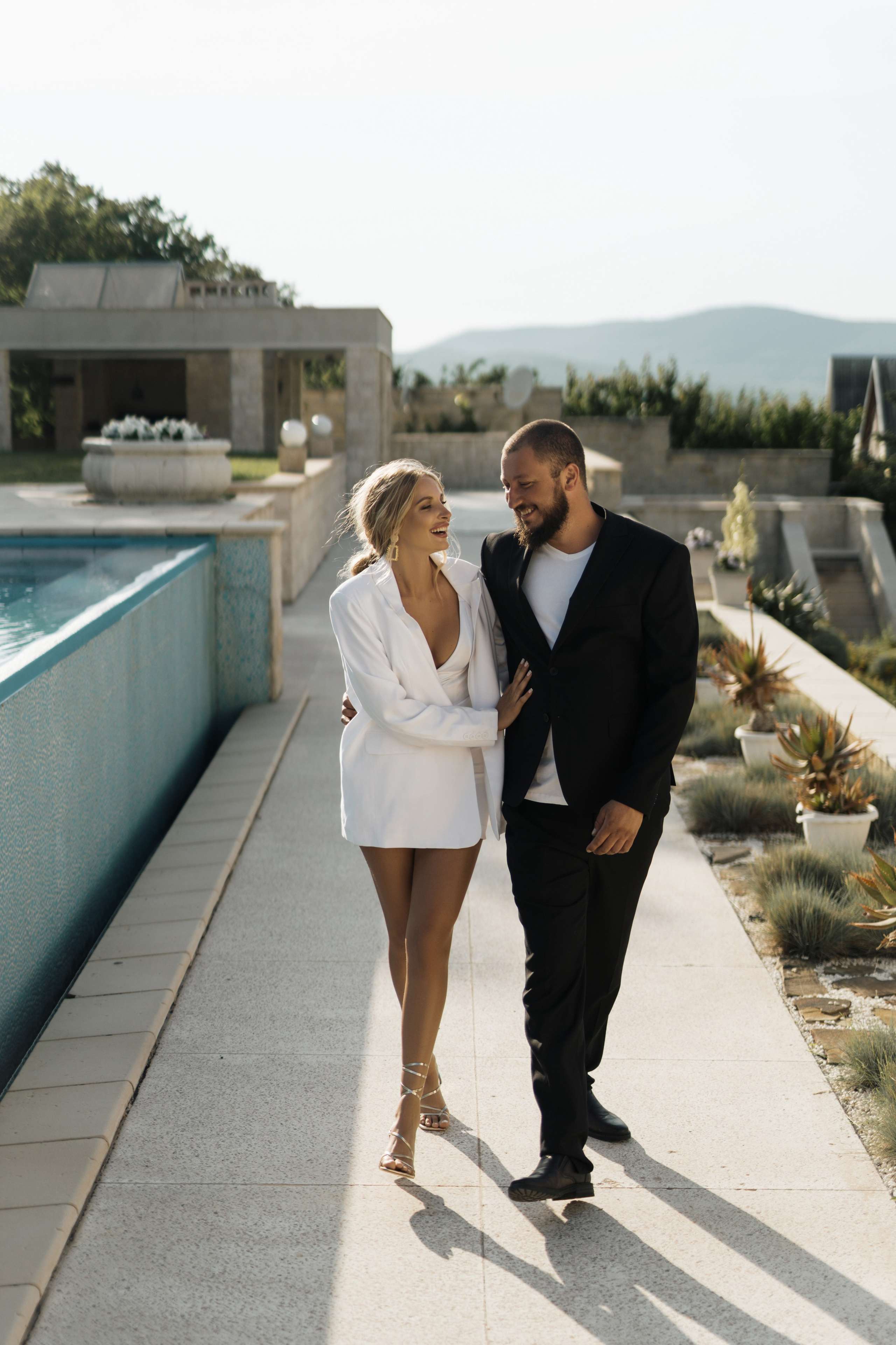 Darling doesn't have a problem. Свадебный и портретный фотограф Алена Седининна в Крыму