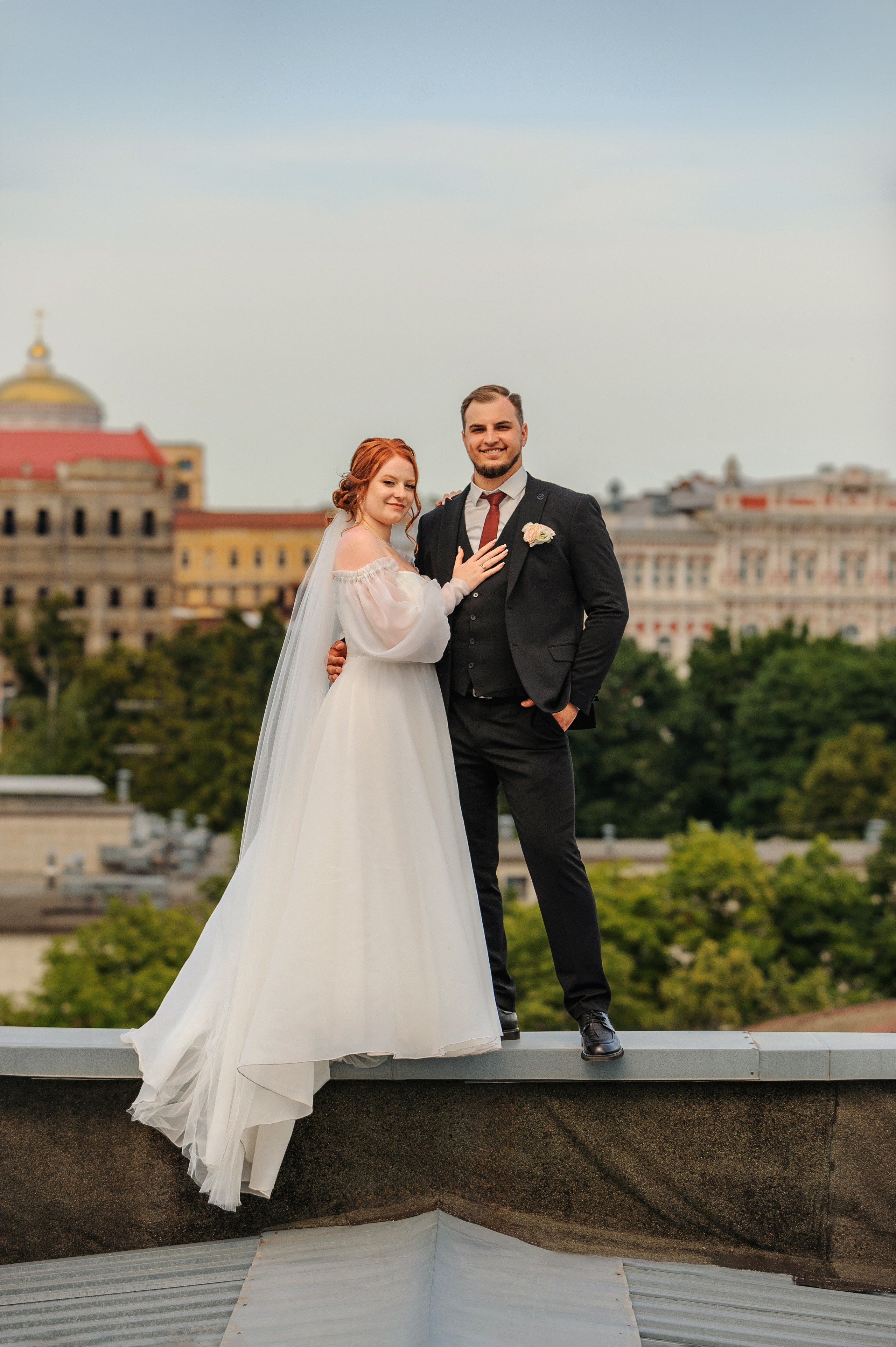 Никита и Людмила. Свадебный и семейный фотограф в Курске Андрей Изотов