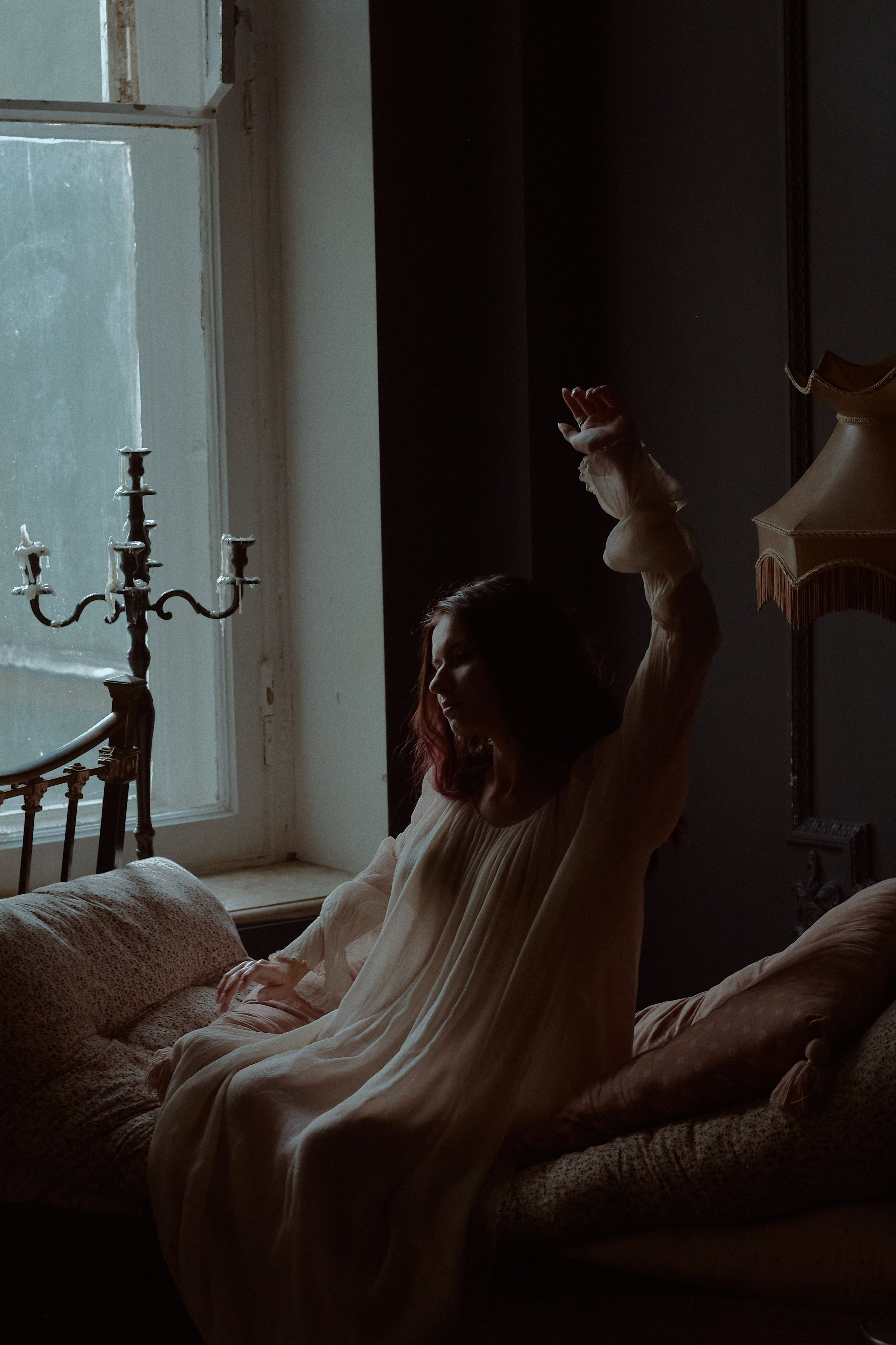 Мари. Фотограф лавстори Москва/МО Приятелева Ангелина