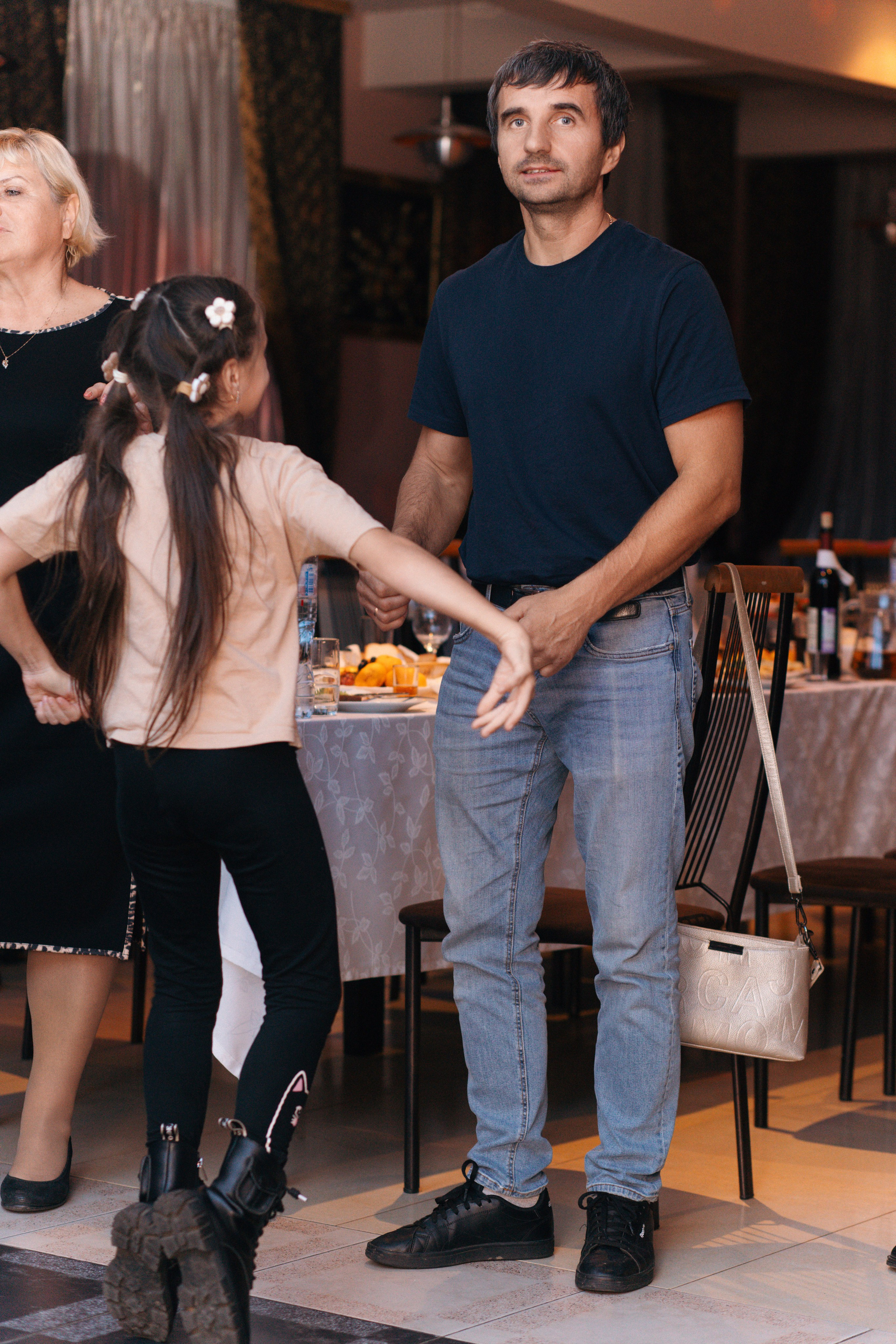 Юбилей в Хит Парке. Семейный фотограф в Вышнем Волочке — Ульяна Иванова | Фотосессии для всей семьи