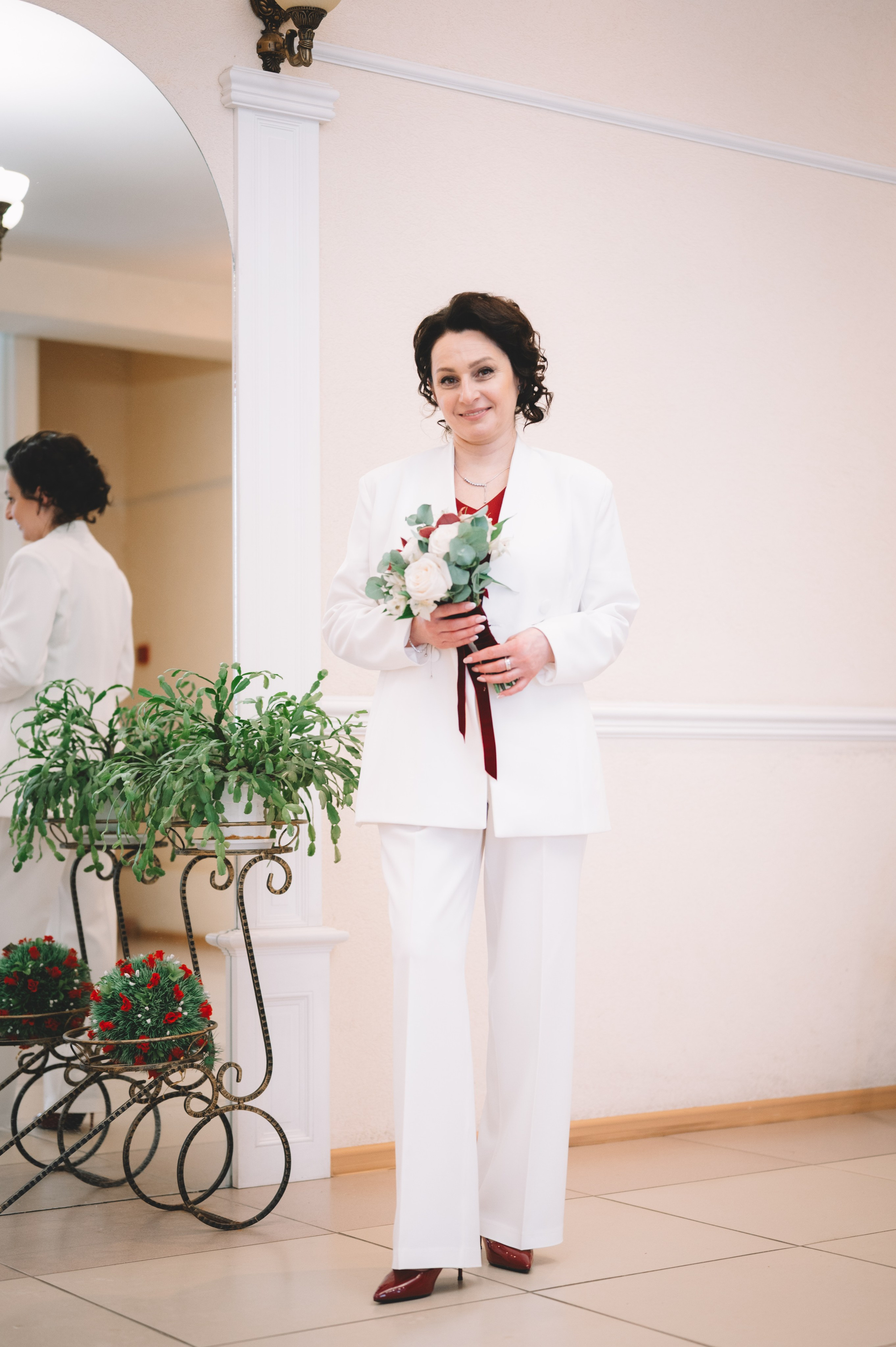 Ольга и Сергей. Фотограф Анна Темнова. Пенза