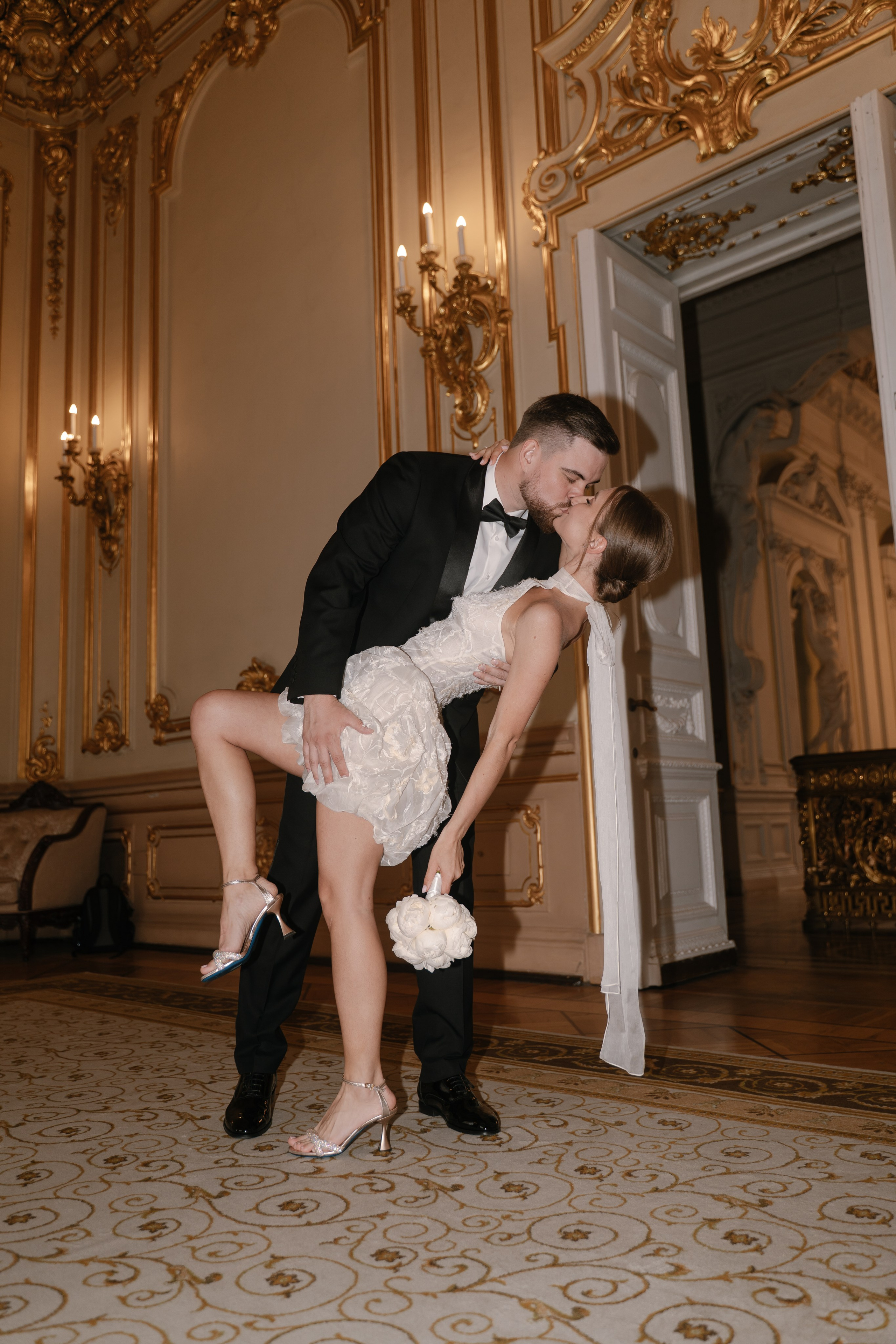 V&D. Свадебный фотограф — Наталья Фед СПб/Москва