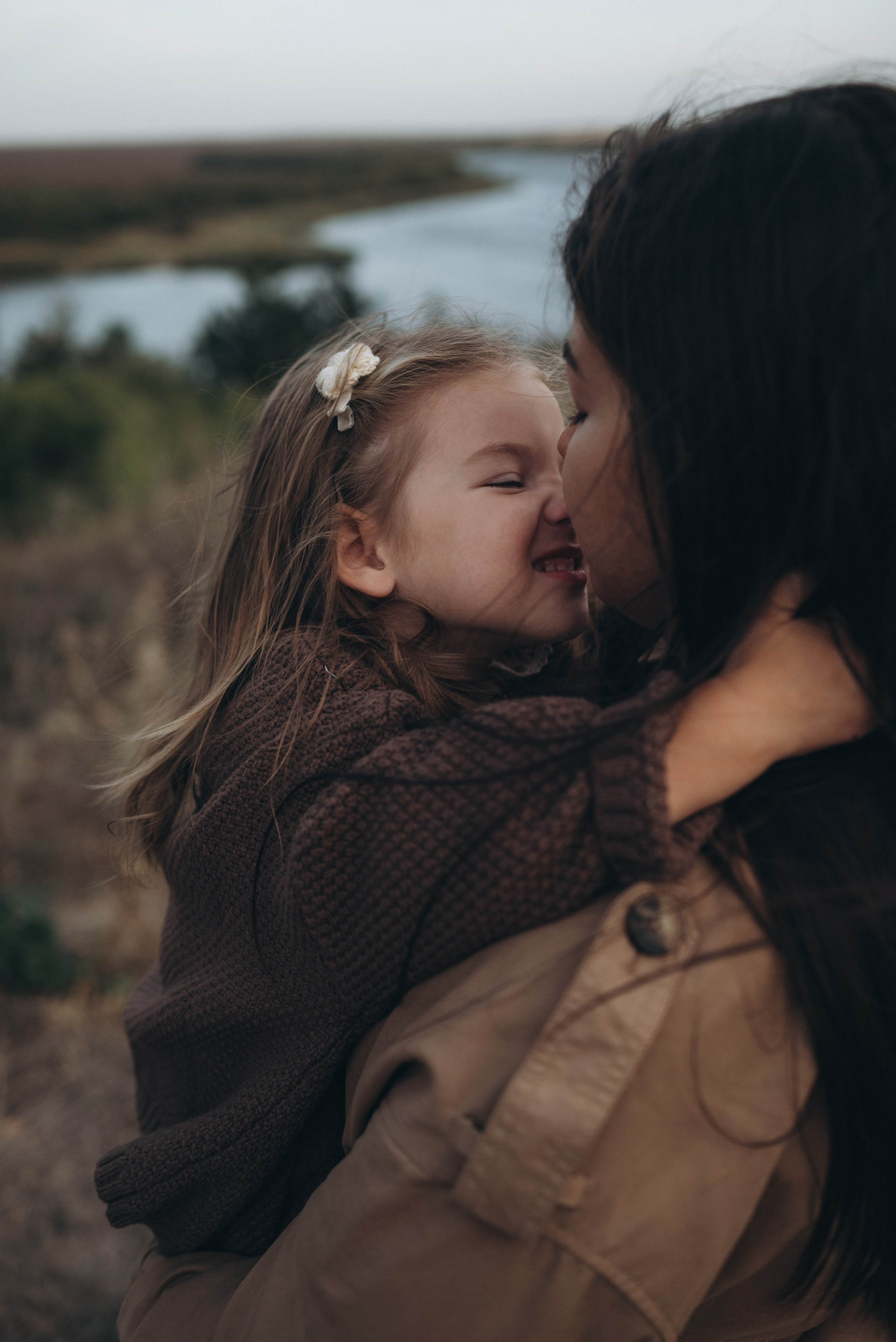 Осеняя на природе. Семейный фотограф Ростов-на-Дону Татьяна Соколова