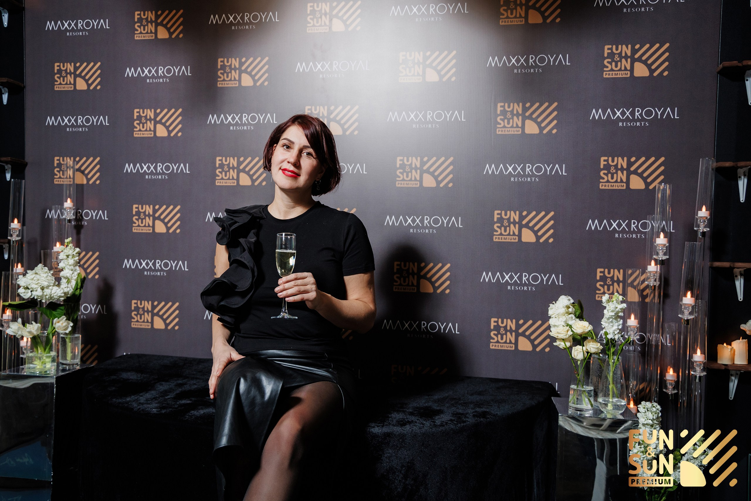 Презентация отеля MAXXRoyal. Фотограф Павел Хрулёв