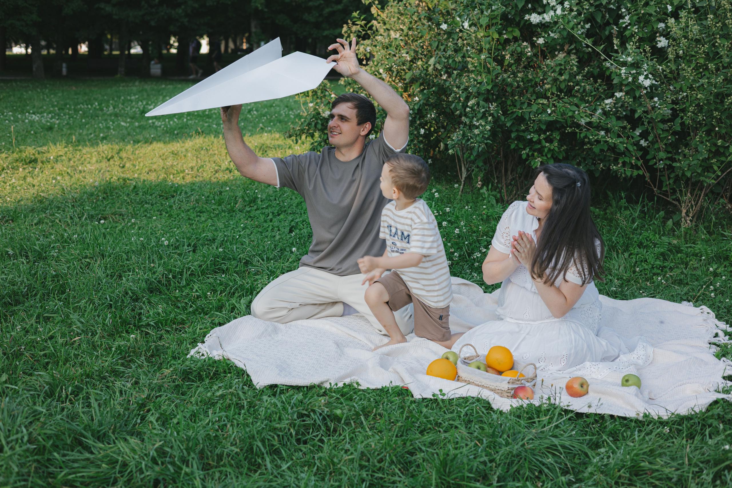 Семейная история. Женский и семейный фотограф в Санкт-Петербурге Анастасия Алксне