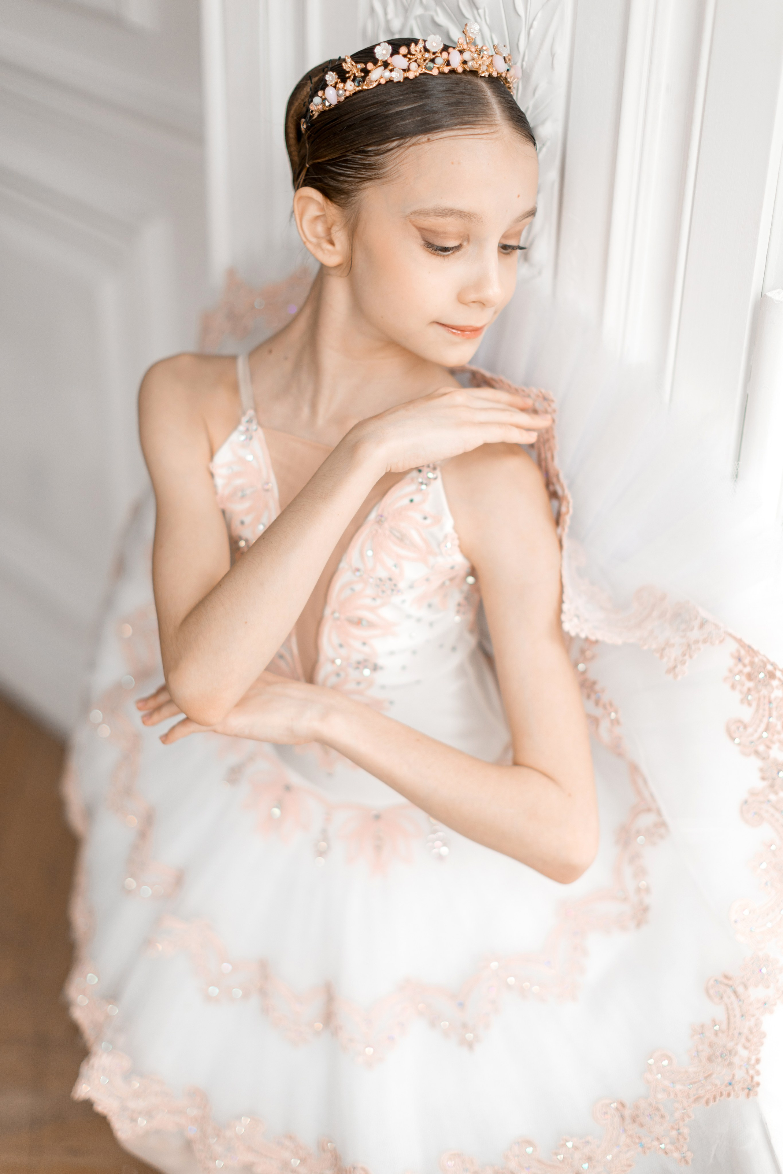 Балетная съёмка в интерьере. Балетный фотограф Алина Ханько — Душа Балета