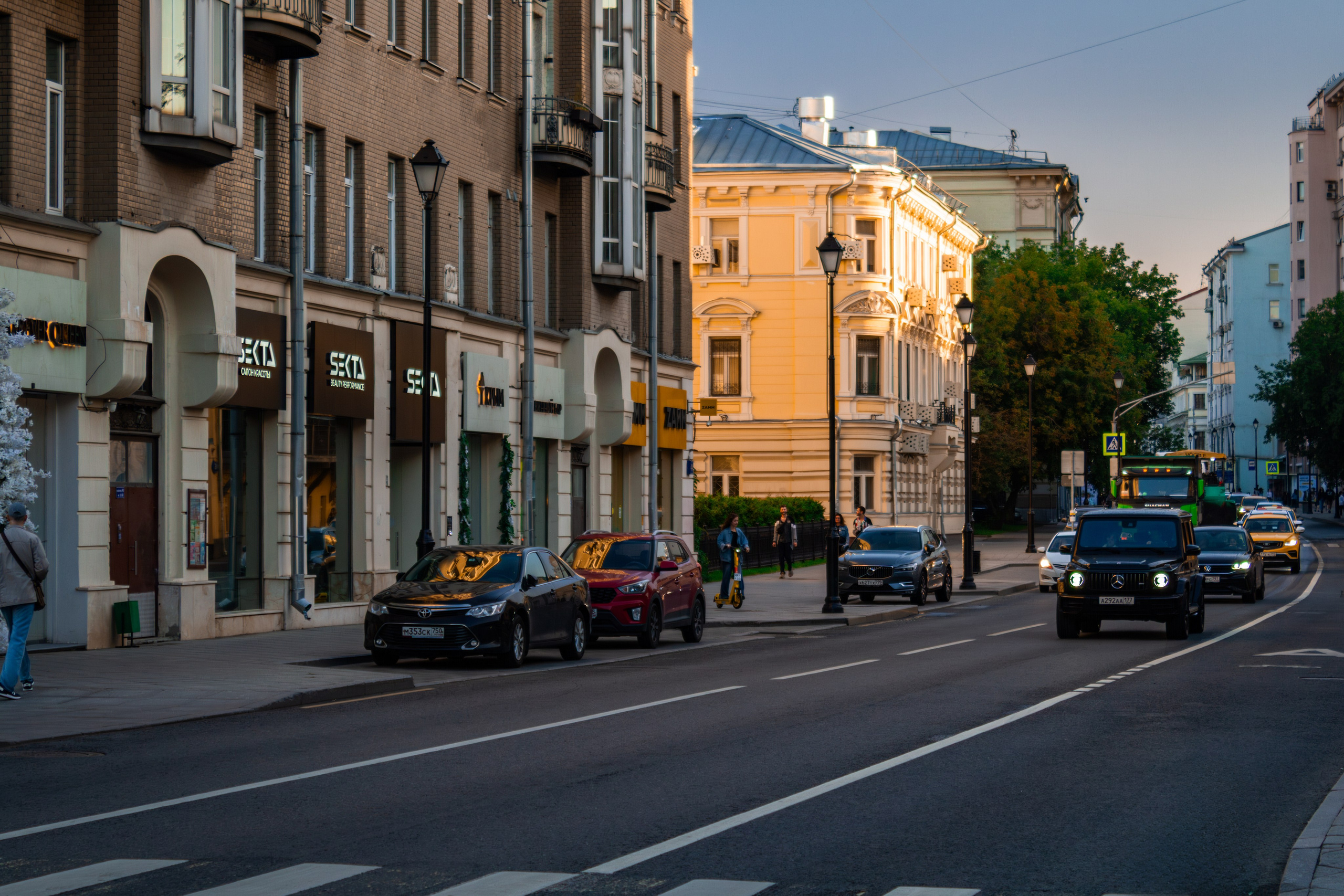 Москва. Фотограф в Новокузнецке