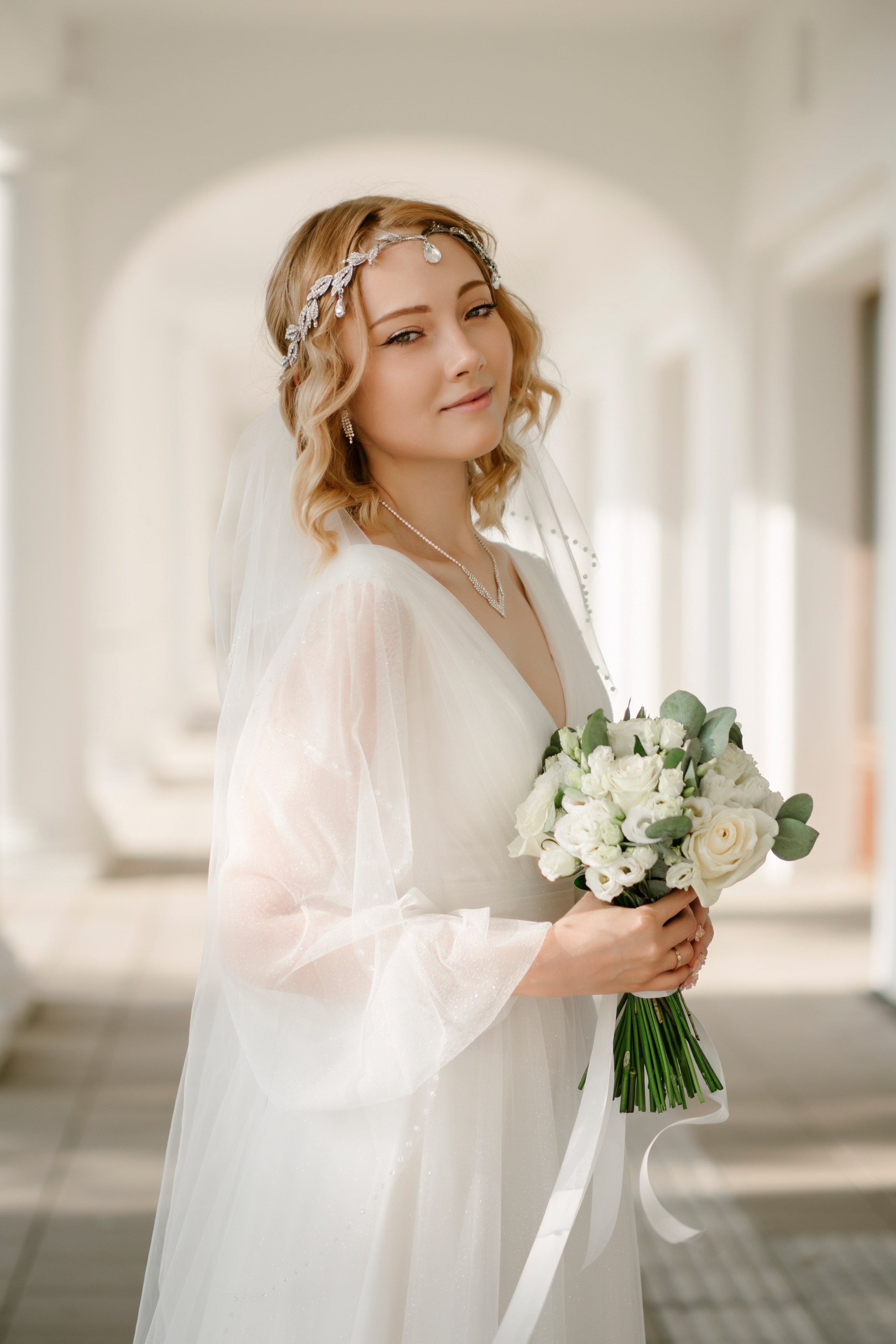 Даша и Олег. Свадебный фотограф во Владимире - Мария Широкорядова