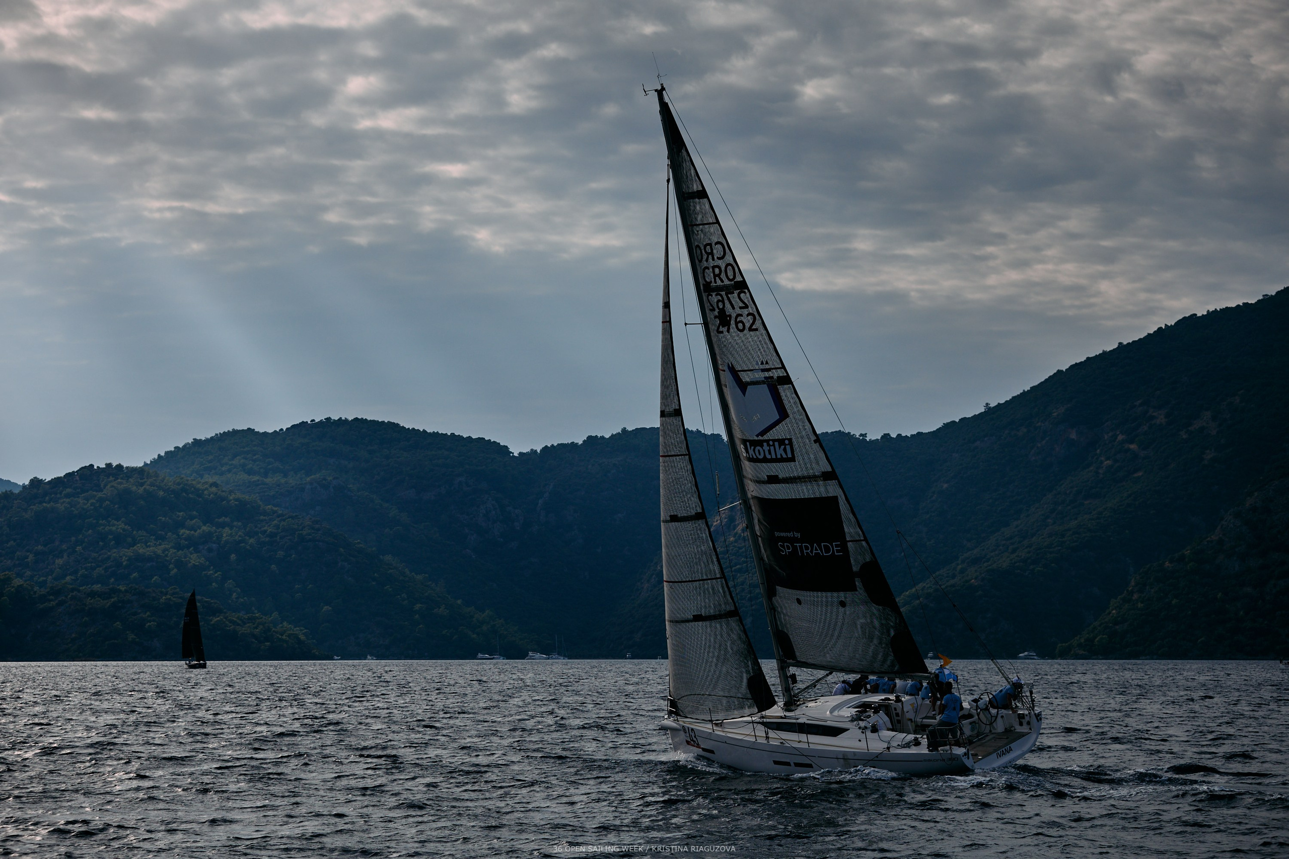 Фотограф на регату в Турции. Репортажный и портретный фотограф в Санкт-Петербурге Кристина Рягузова