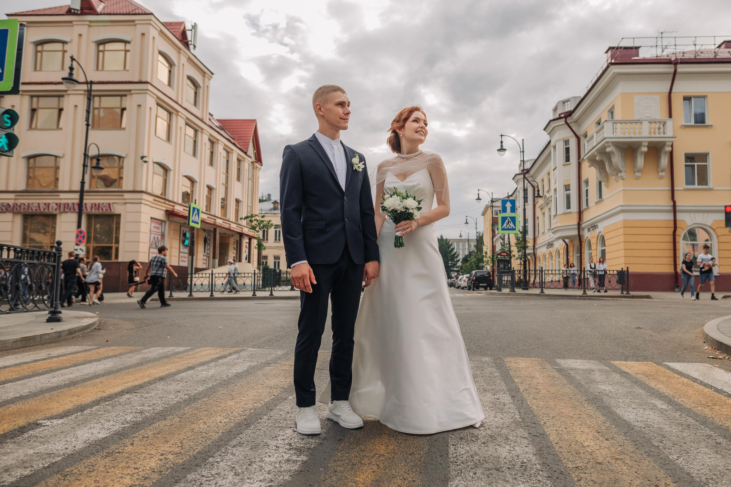 Юлия и Степан. «Два сердца» видеограф и фотограф Сыктывкар
