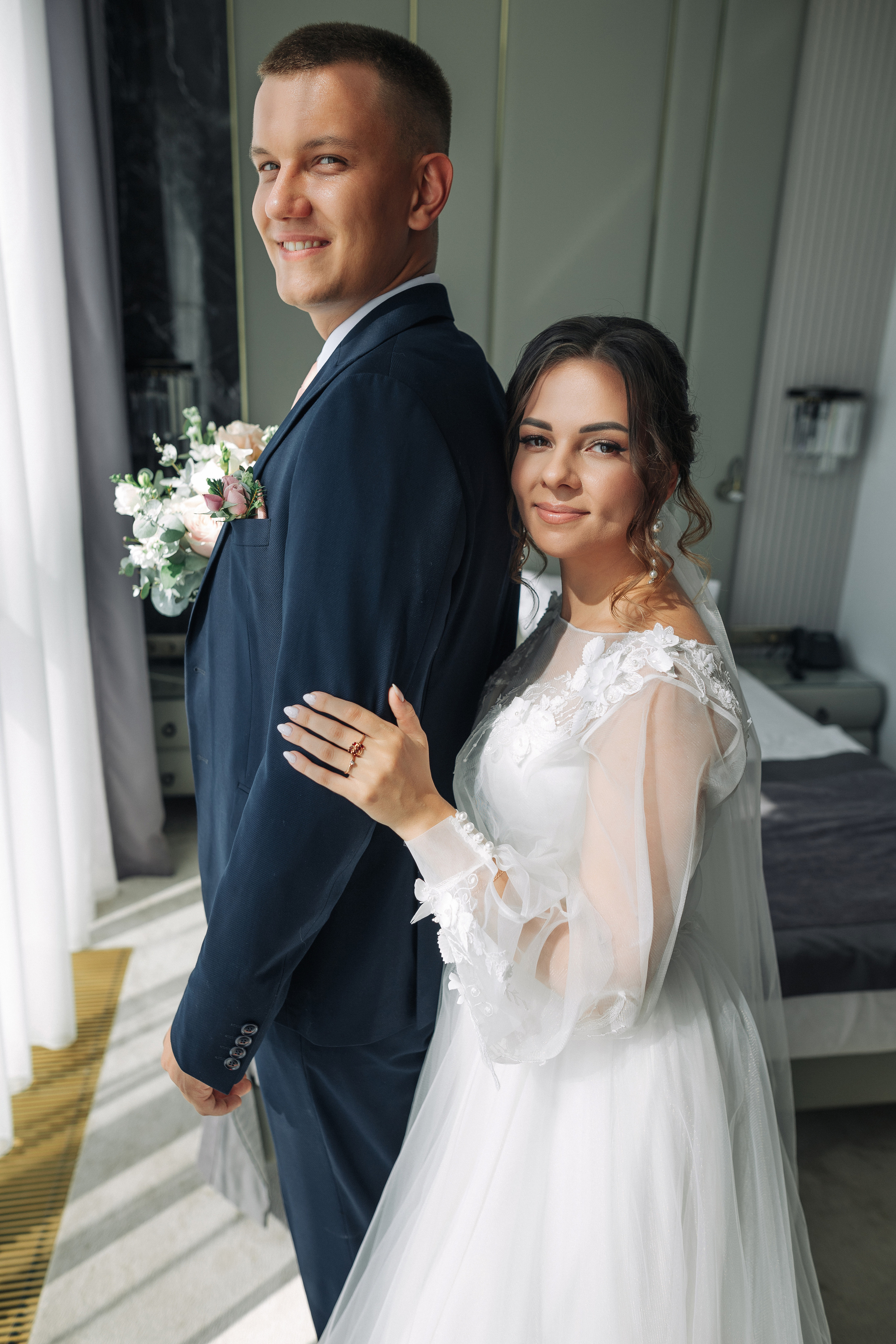 Анастасия и Иван. «Два сердца» видеограф и фотограф Сыктывкар