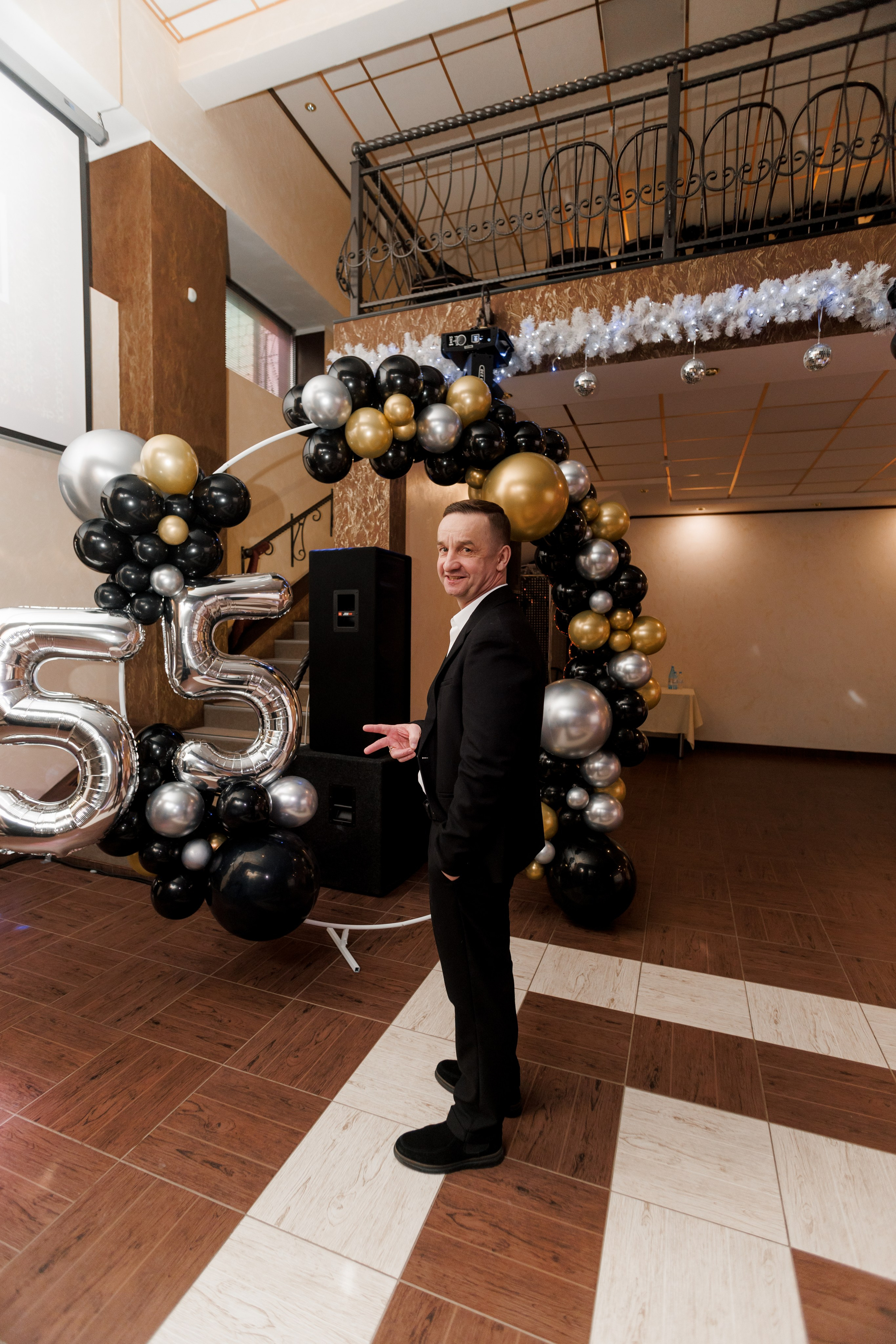 Юбилей Сергея. Свадебный и семейный фотограф в Перми Дергачева Кристина