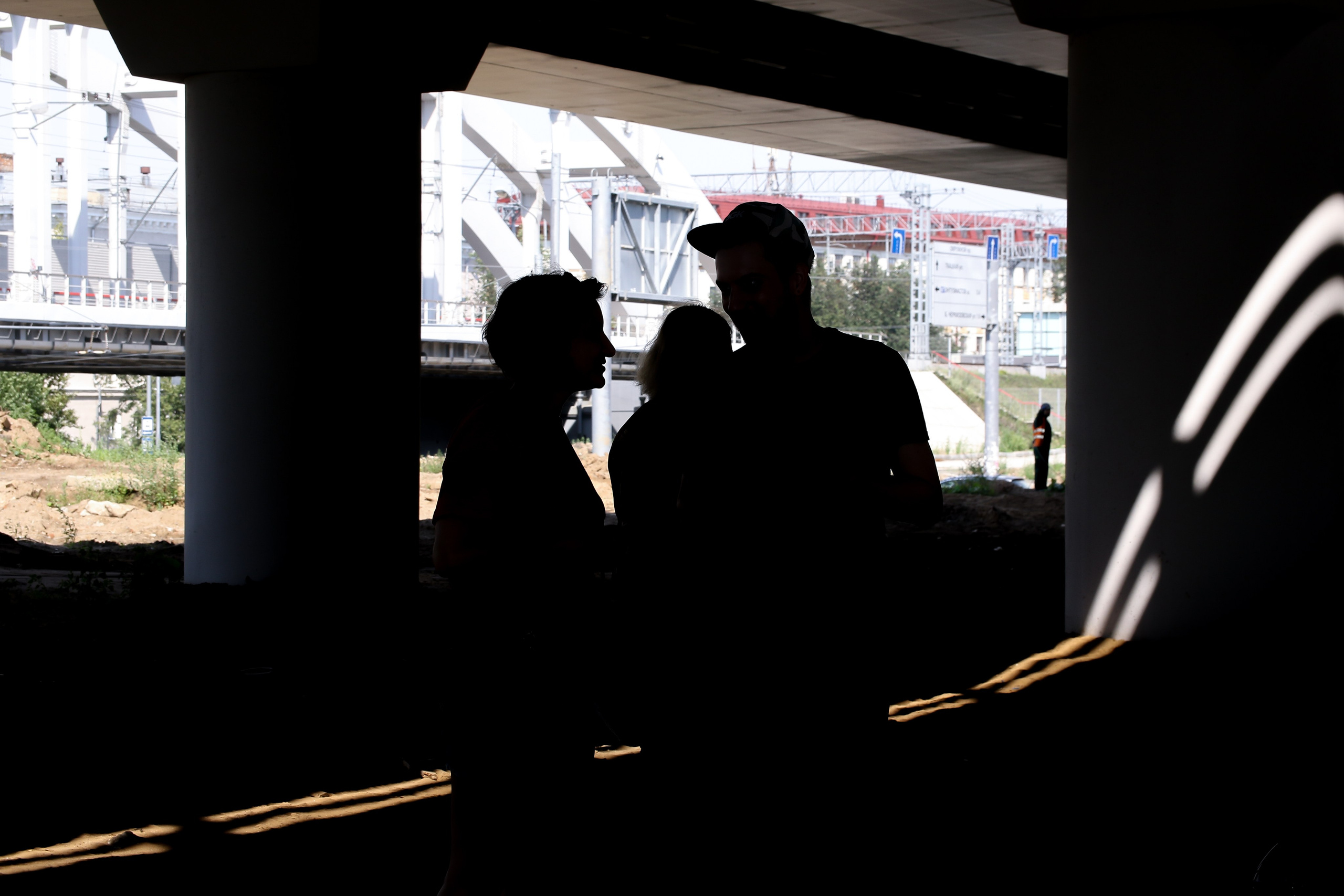 Кино. Бекстейдж. Репортажный и интерьерный фотограф Александра Солдатова