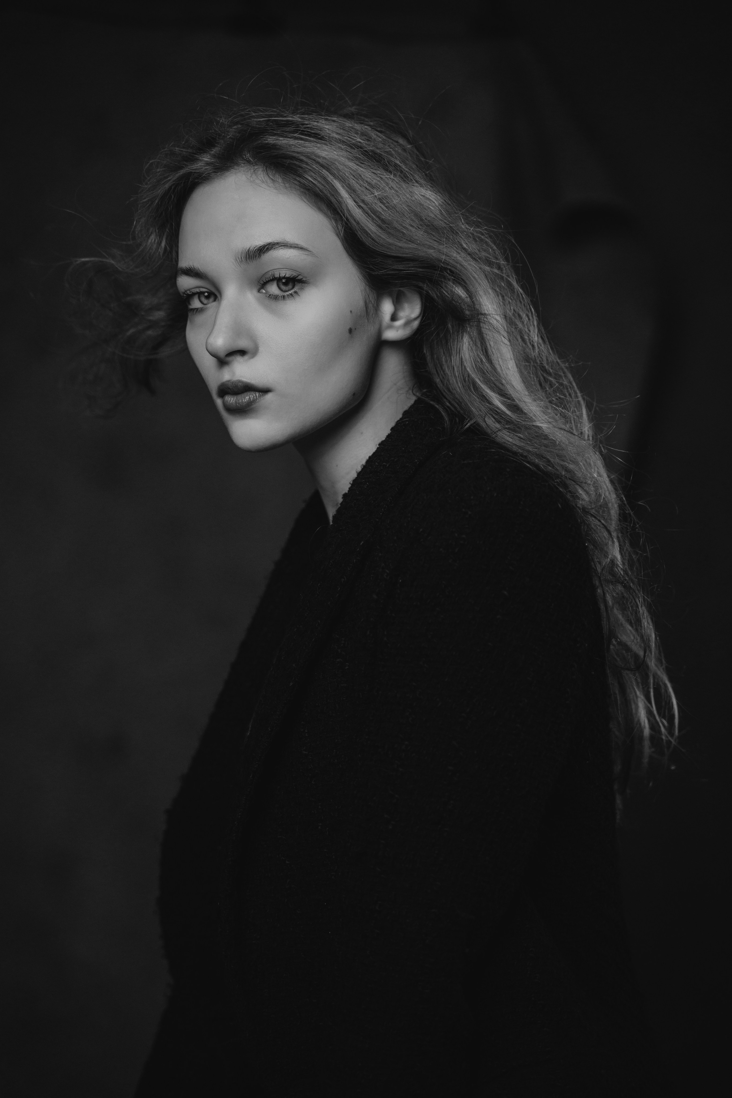 Студийные фотосессии. Портретный и репортажный фотограф в Санкт-Петербурге