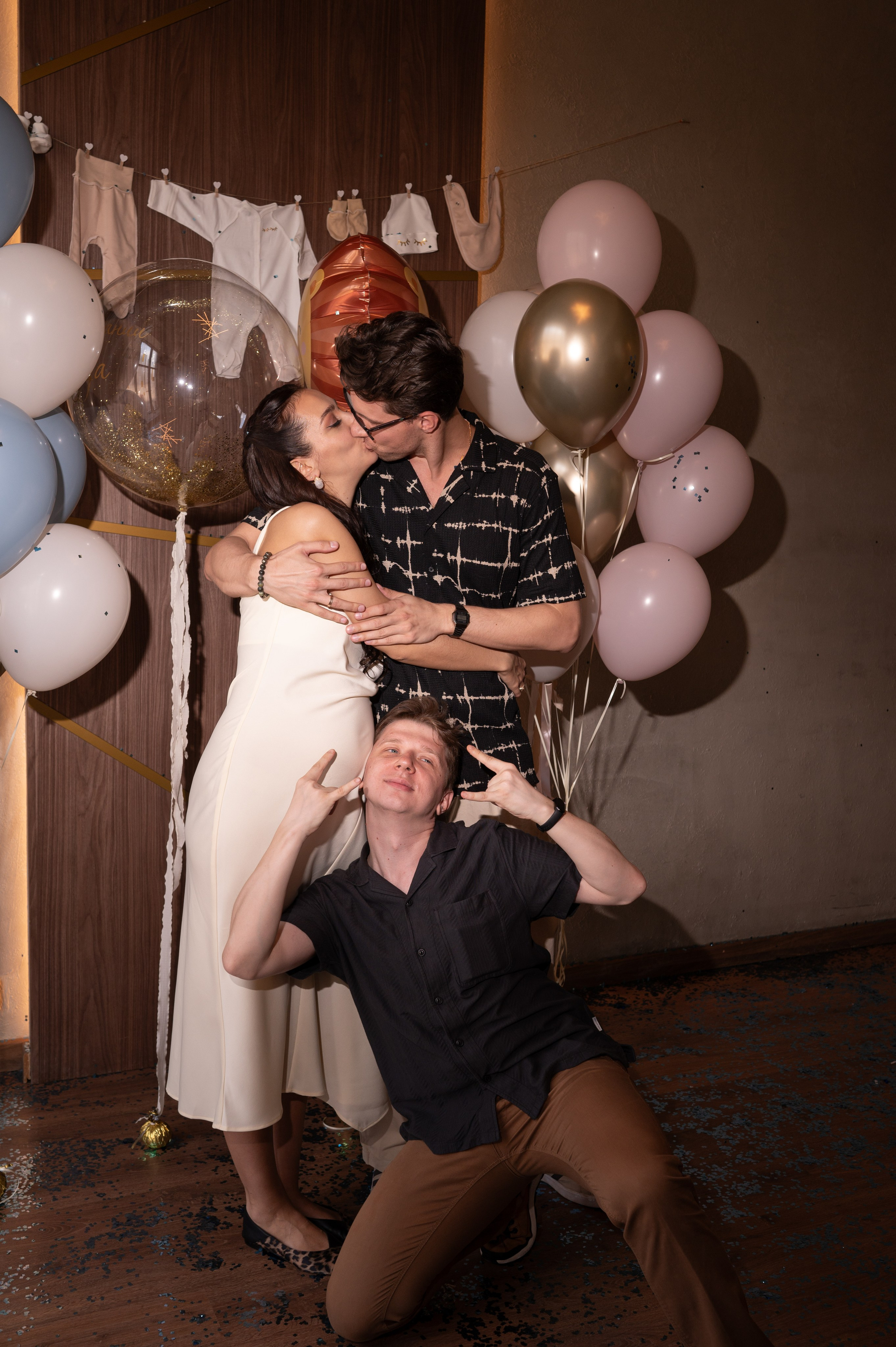 Кто родится?. Семейный, свадебный и репортажный фотограф в Москве Анастасия Светлова