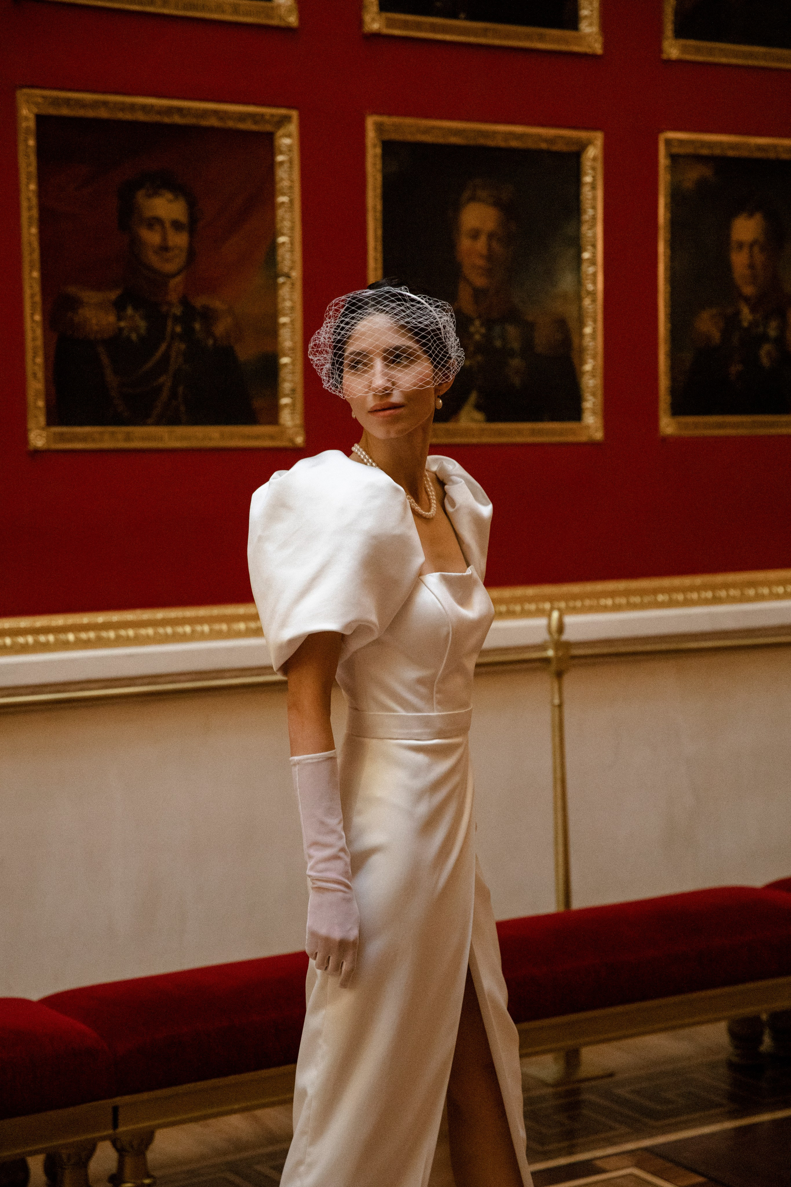 Камилла и Лео. Свадебный и портретный фотограф