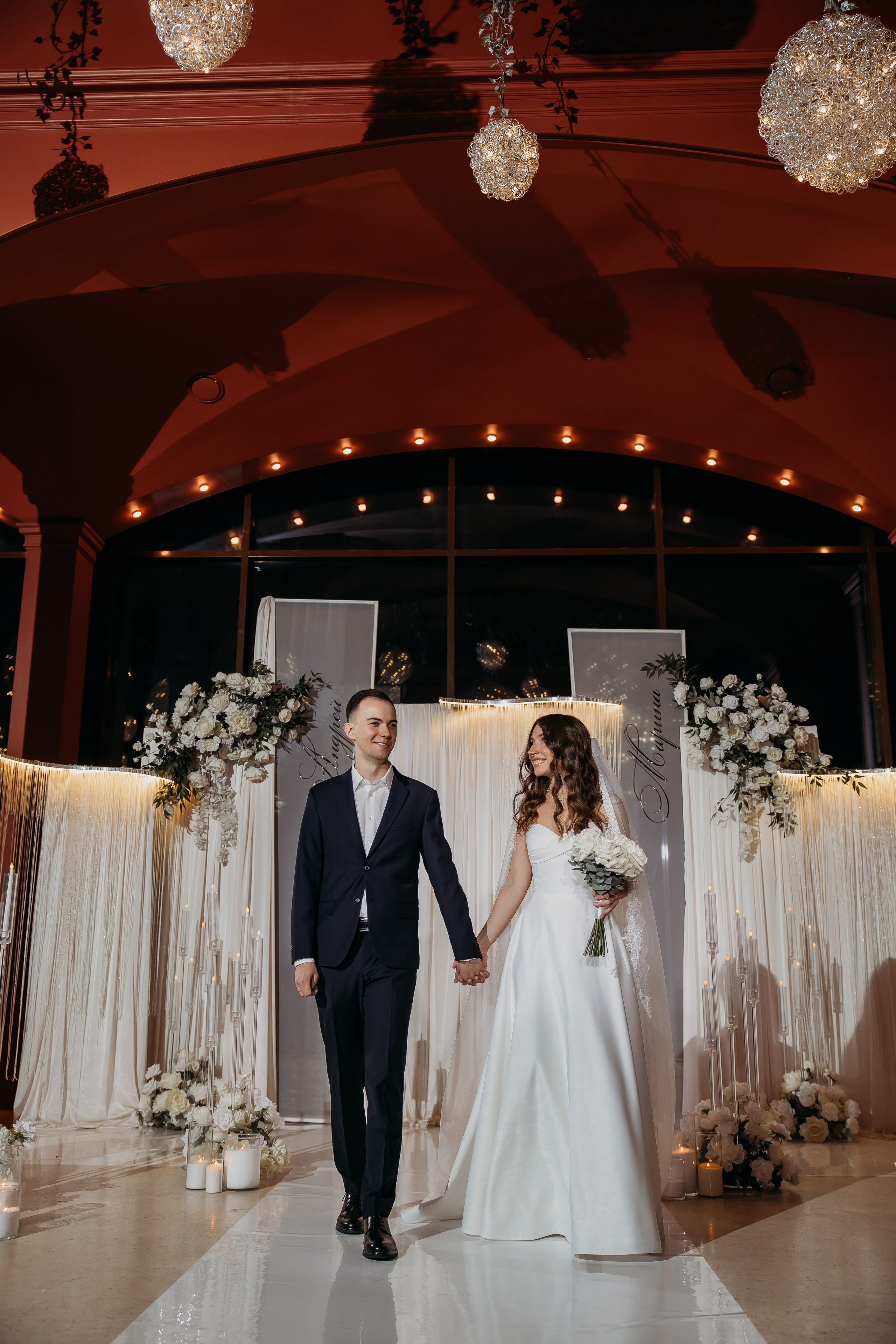 Андрей и Марина. Фотограф Тимербаева Алина г. Сургут