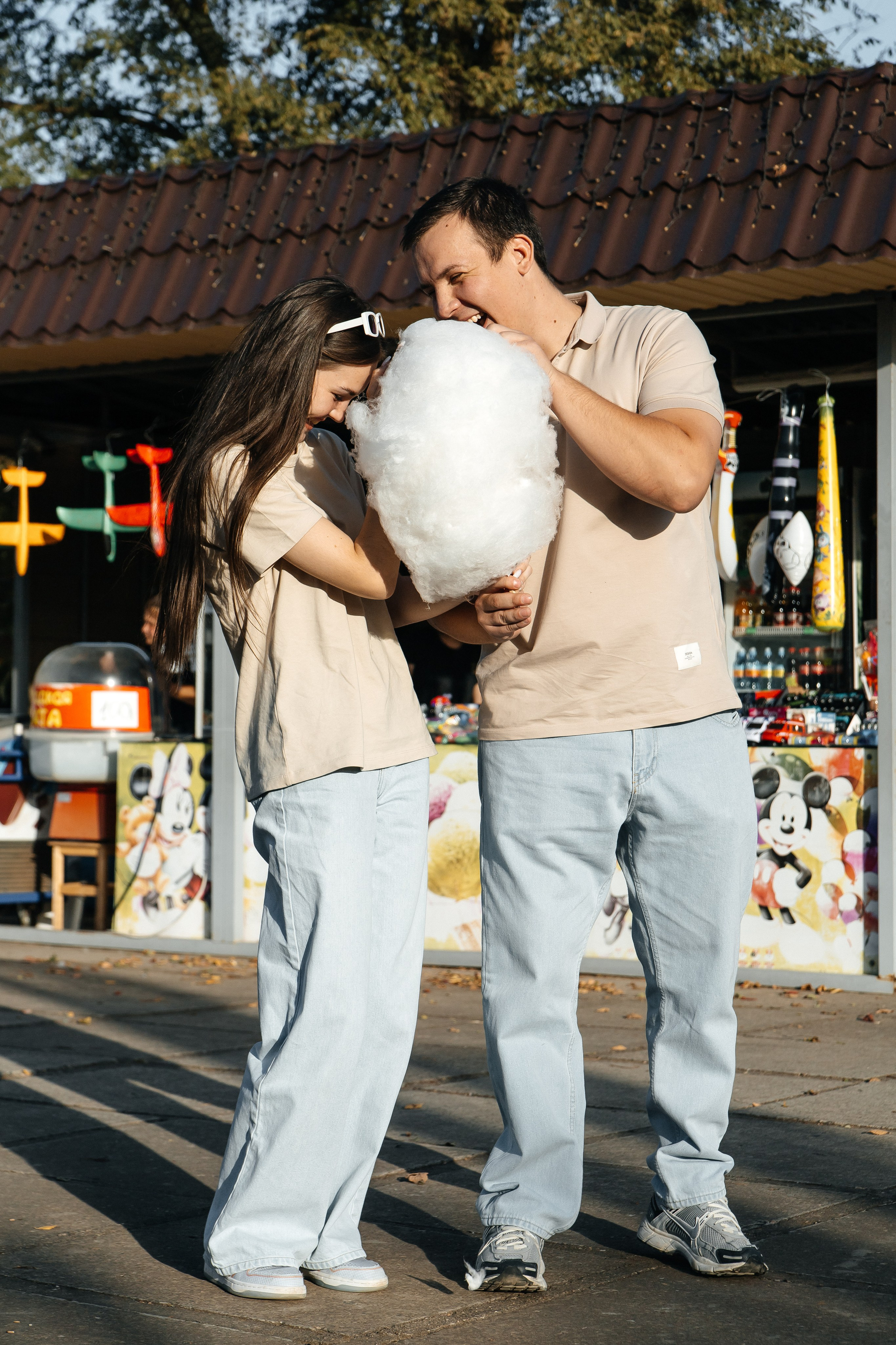 Милена и Вадим. Свадебный фотограф в Буденновске