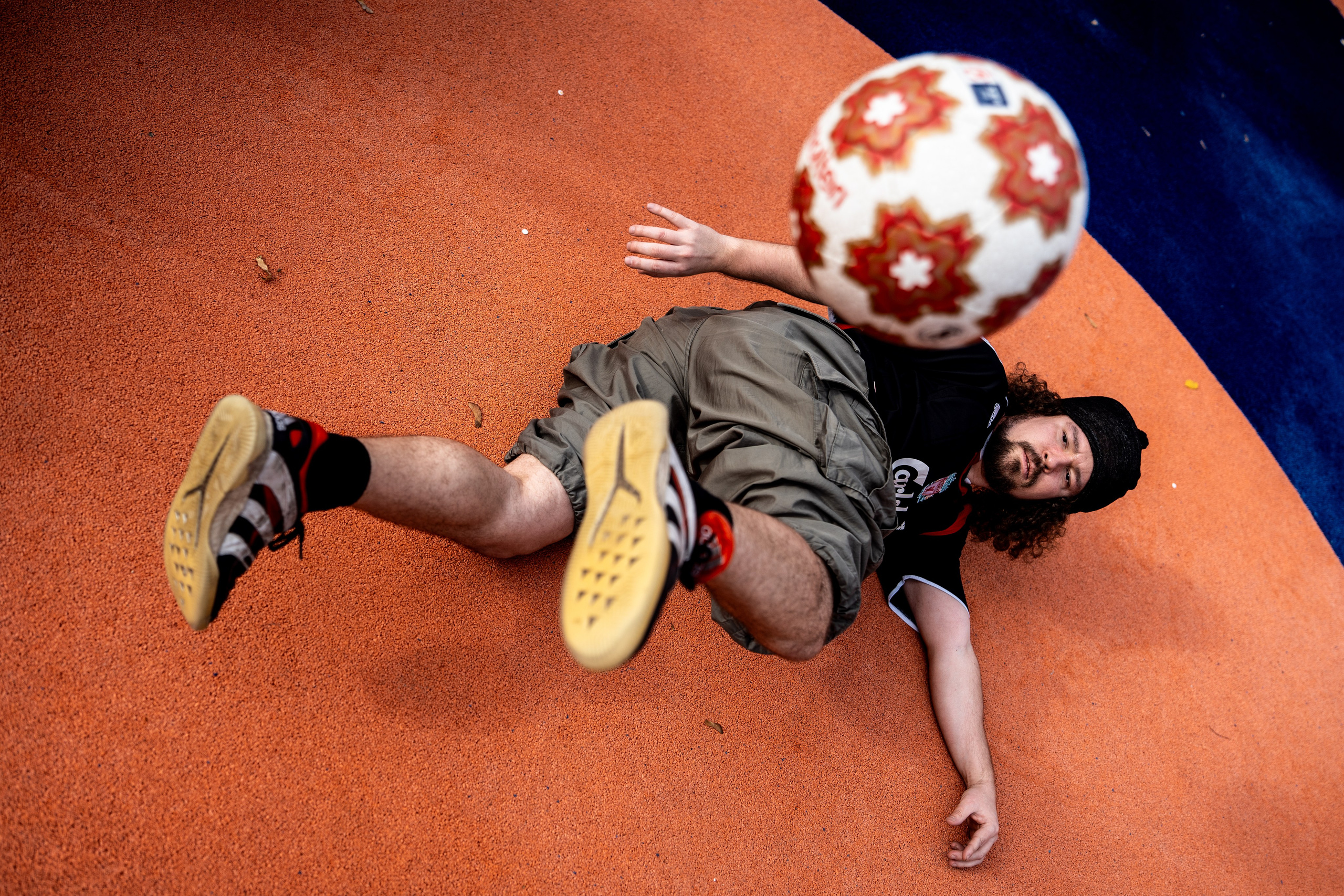 Футболисты. Портретный и семейный фотограф в Санкт — Петербурге Коробка Анна