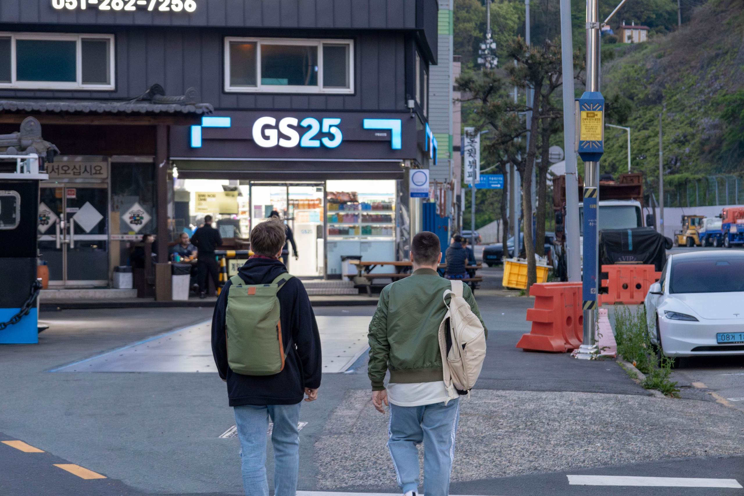 Однажды в Корее. Часть 2. Фотограф г. Владивосток