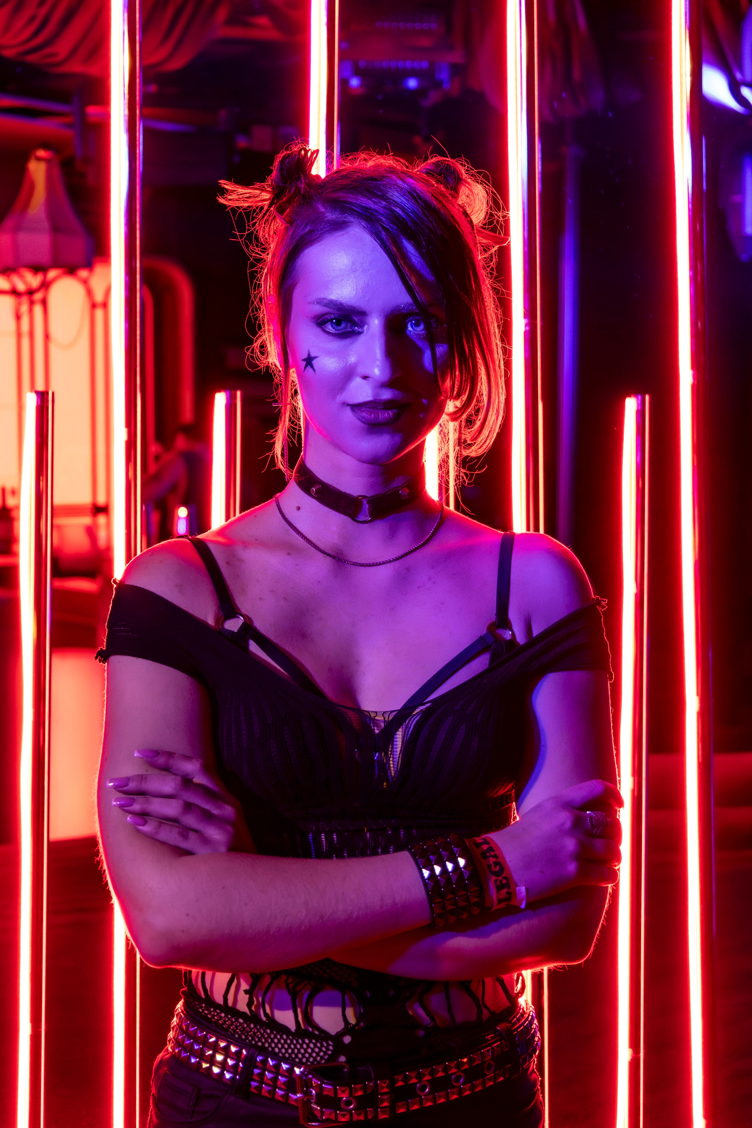 Вечеринка «ILLEGAL FRIENDS». Фотограф г. Владивосток