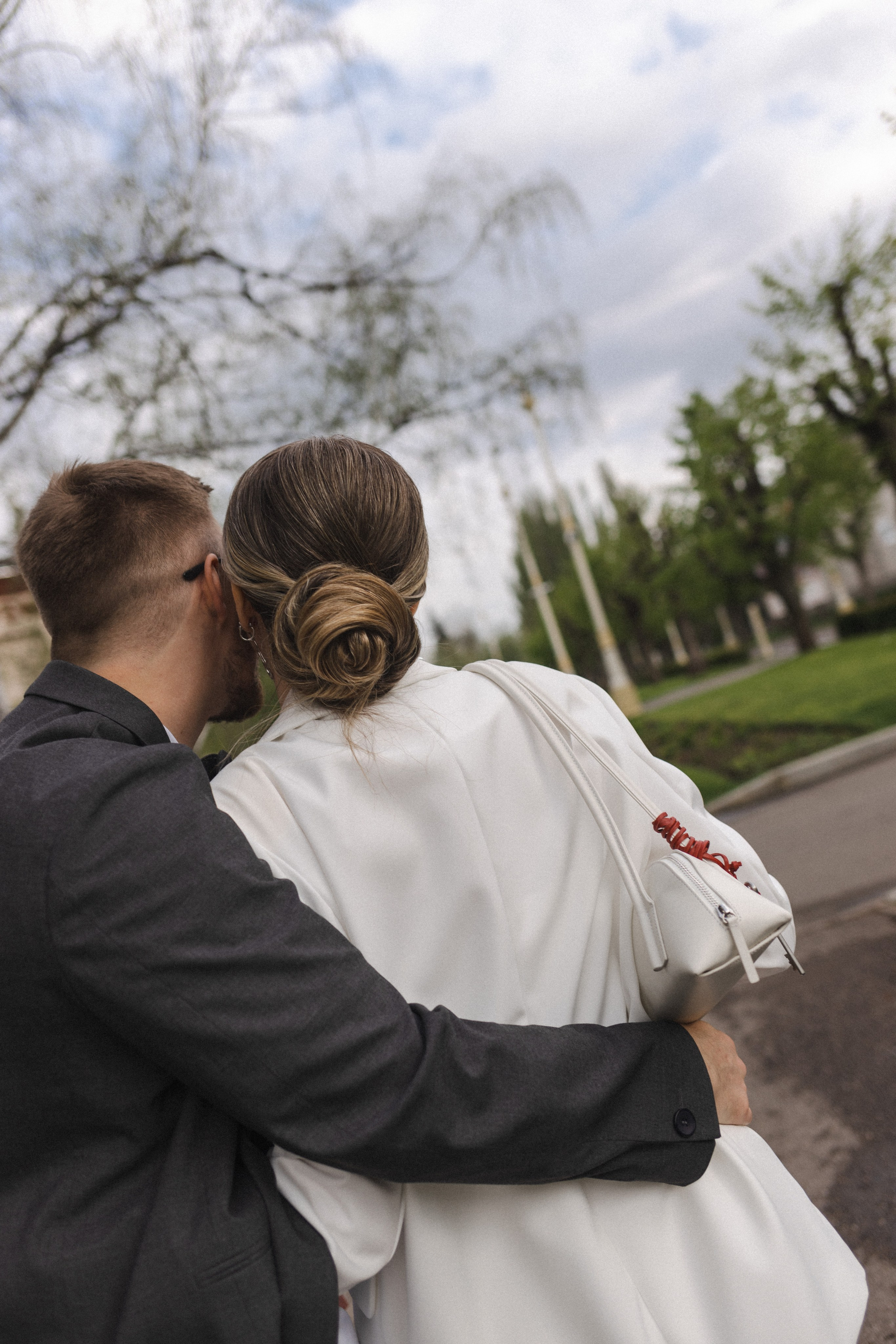 Снежана и Денис. Семейный фотограф в Москве