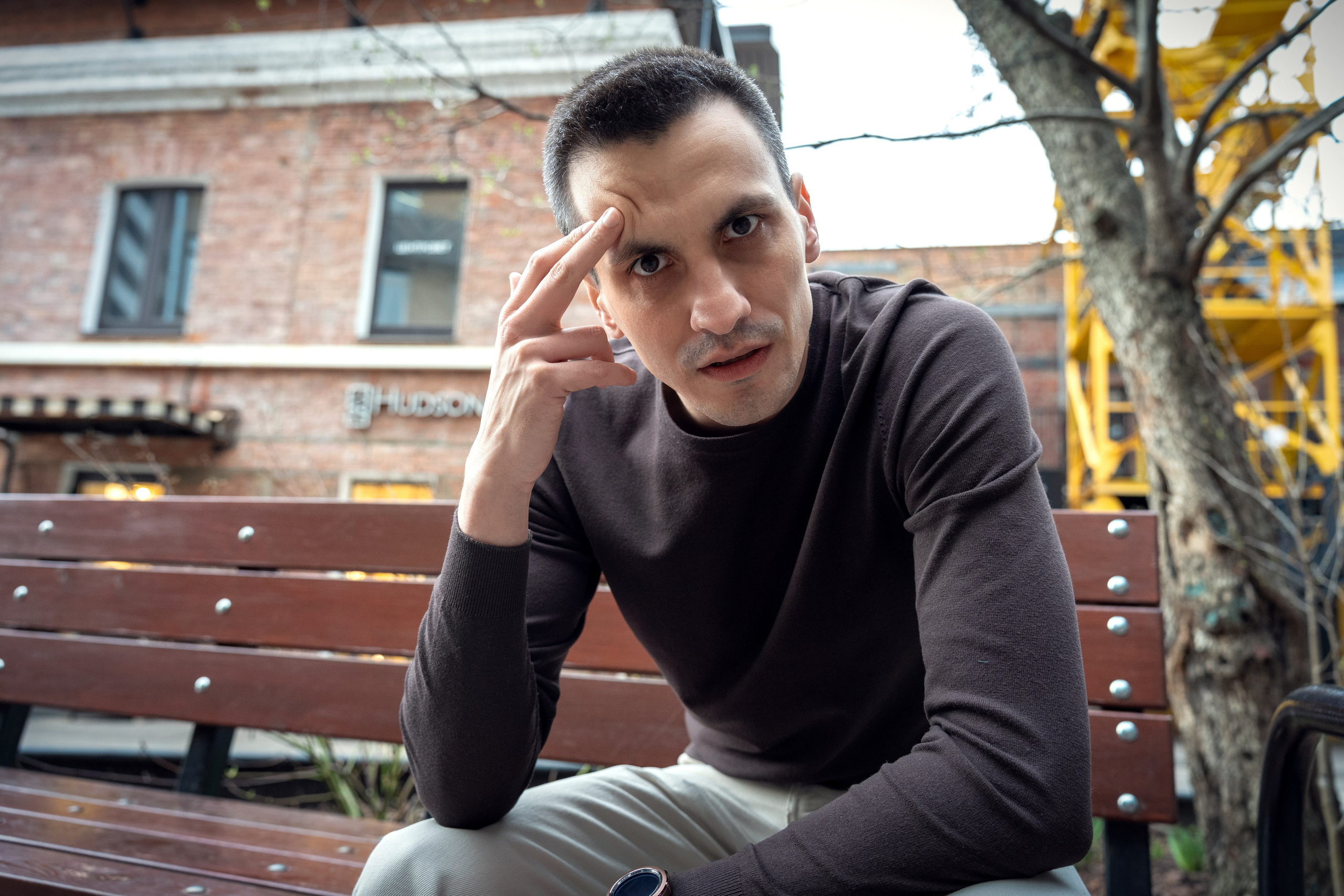 Вячеслав. Фотограф Ринат Бархатов | Photographer Rinat Barkhatov