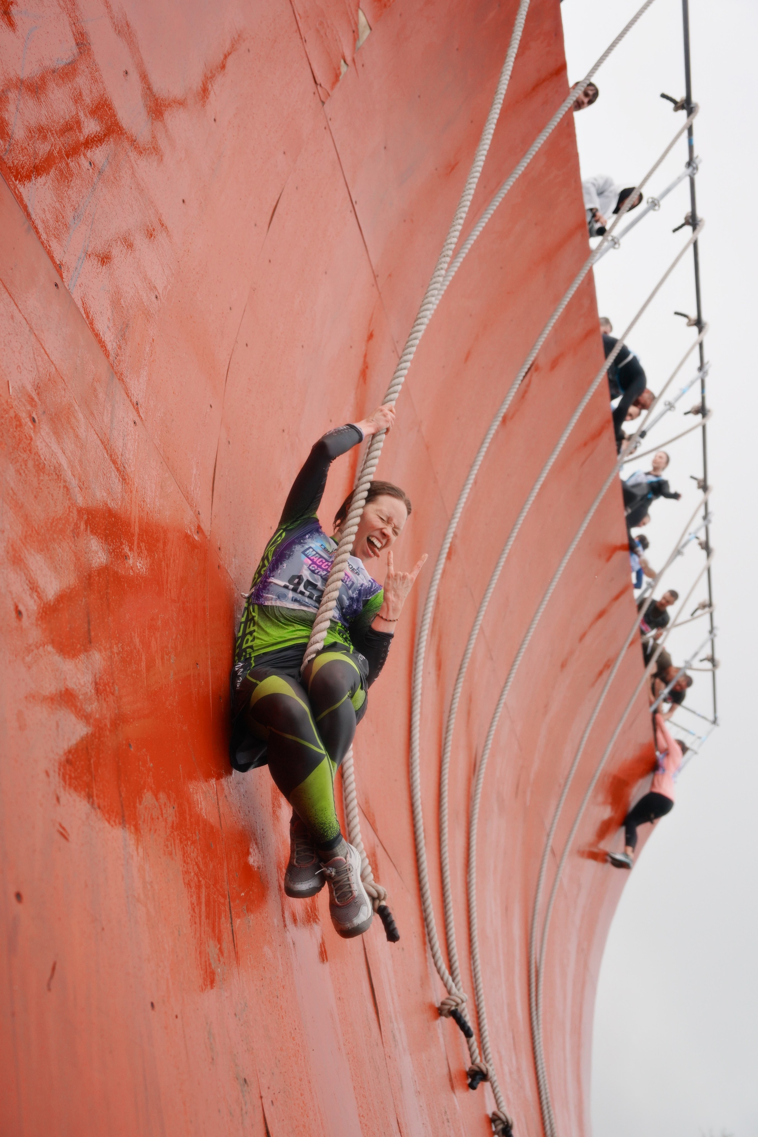 Гонка Героев GREENWAY