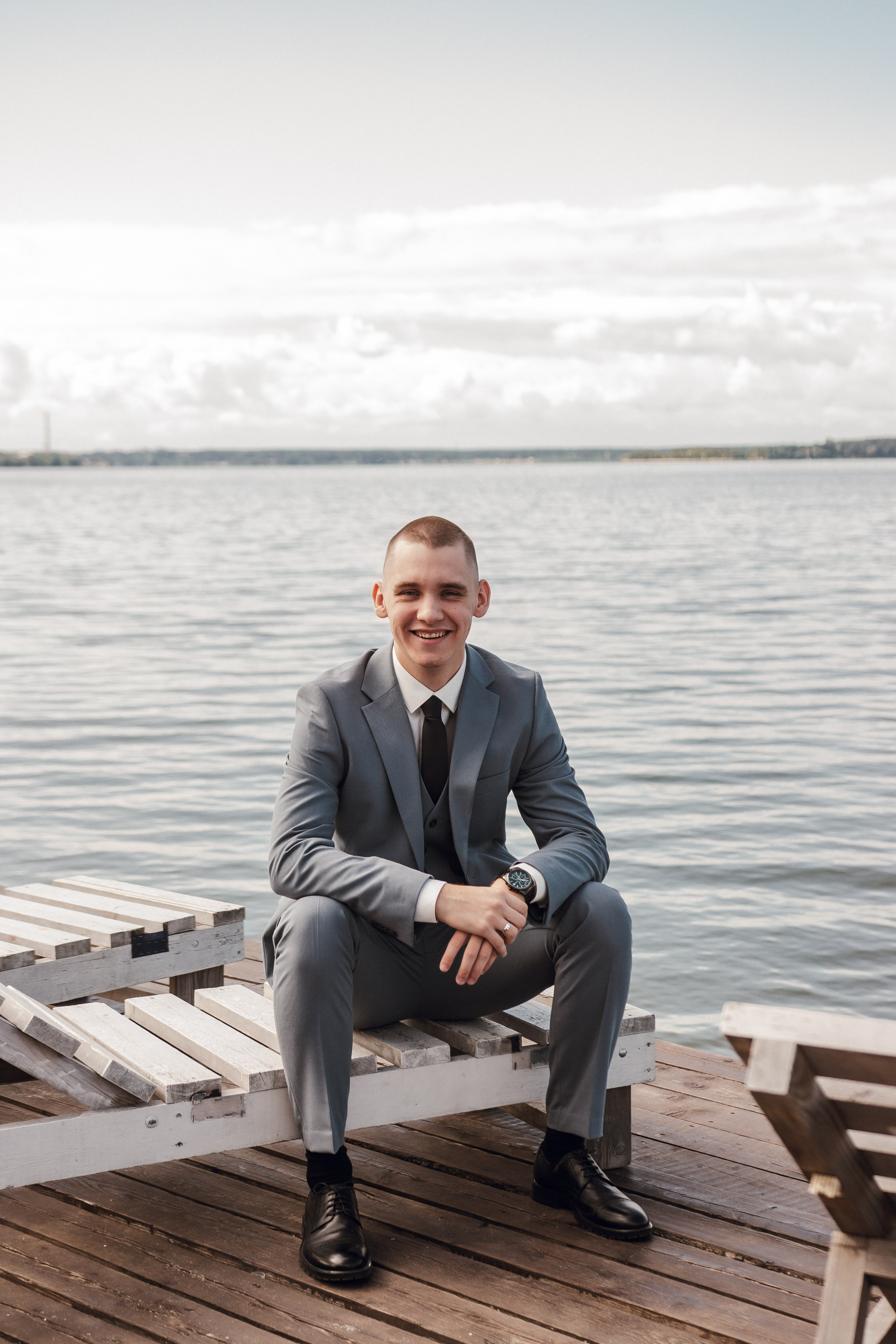 Юлия и Валера Бердск. Фотограф Новосибирск