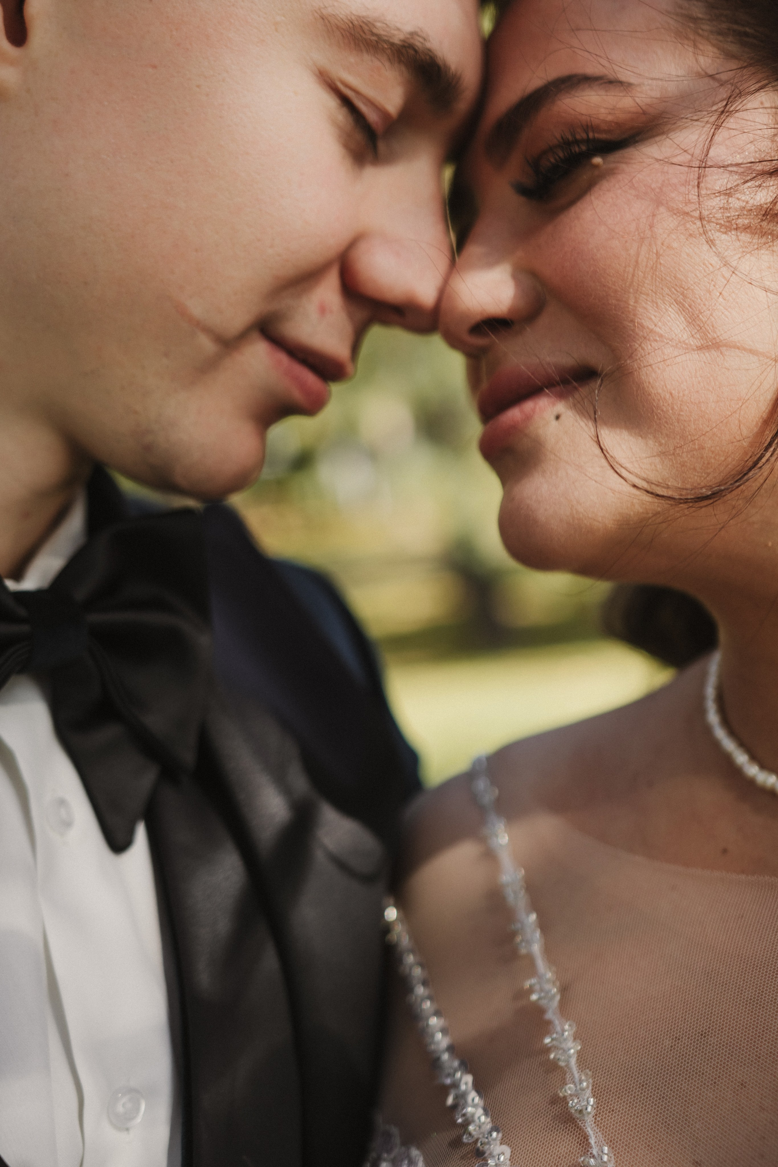 Надежда и Роман. Фотограф Новосибирск