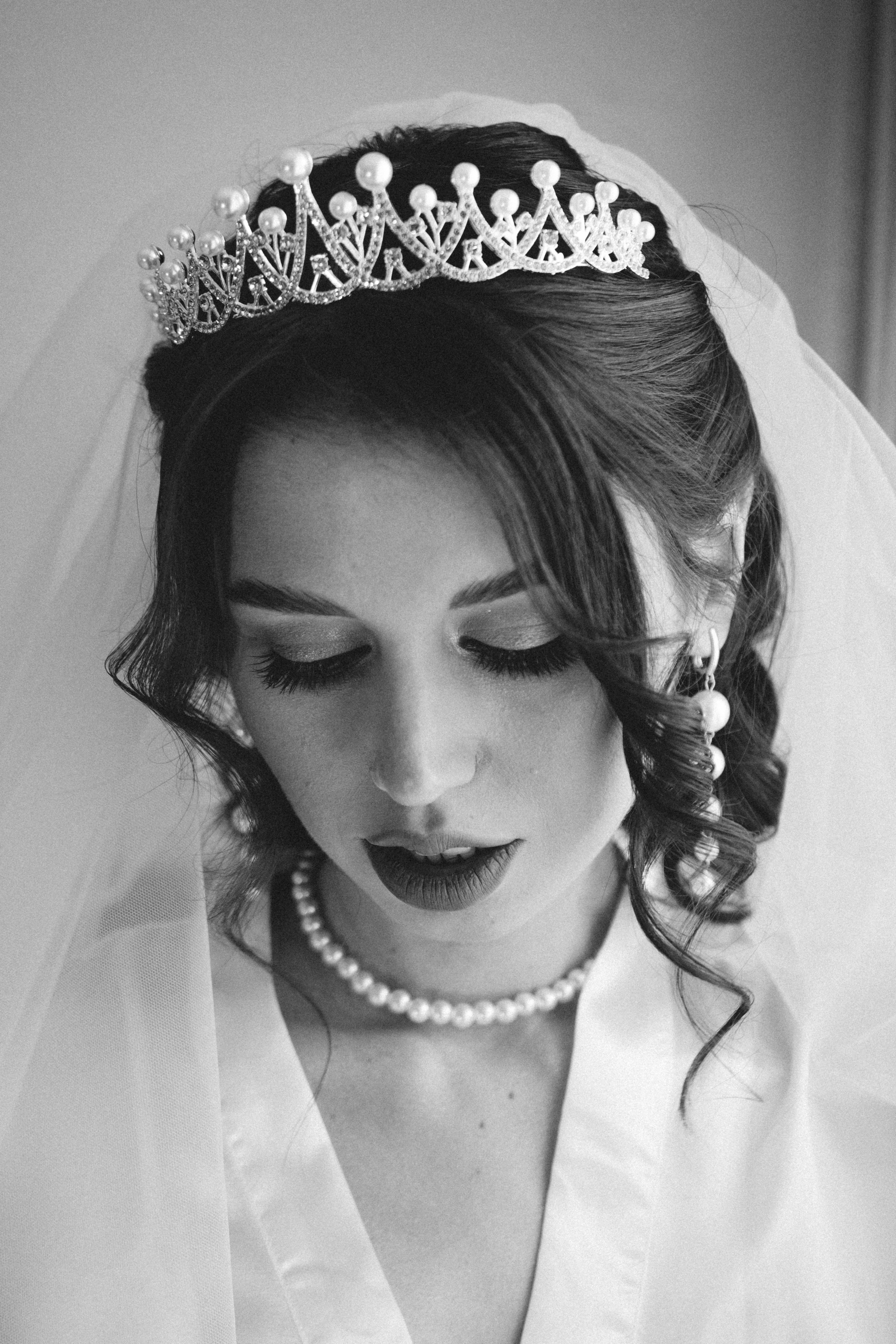 Утро невесты + ЗАГС. Фотограф Новосибирск