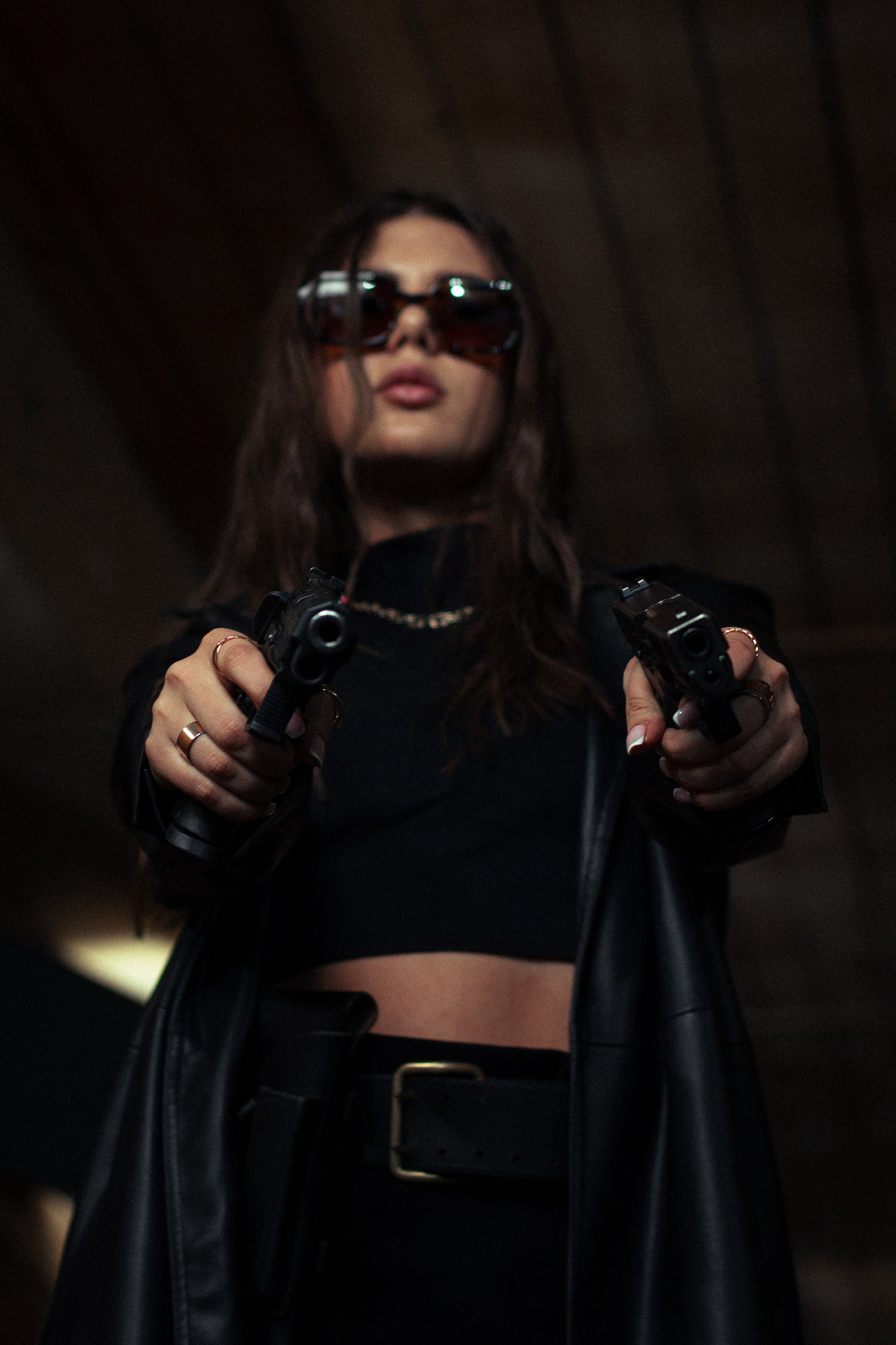 Тир. Фотограф Новосибирск