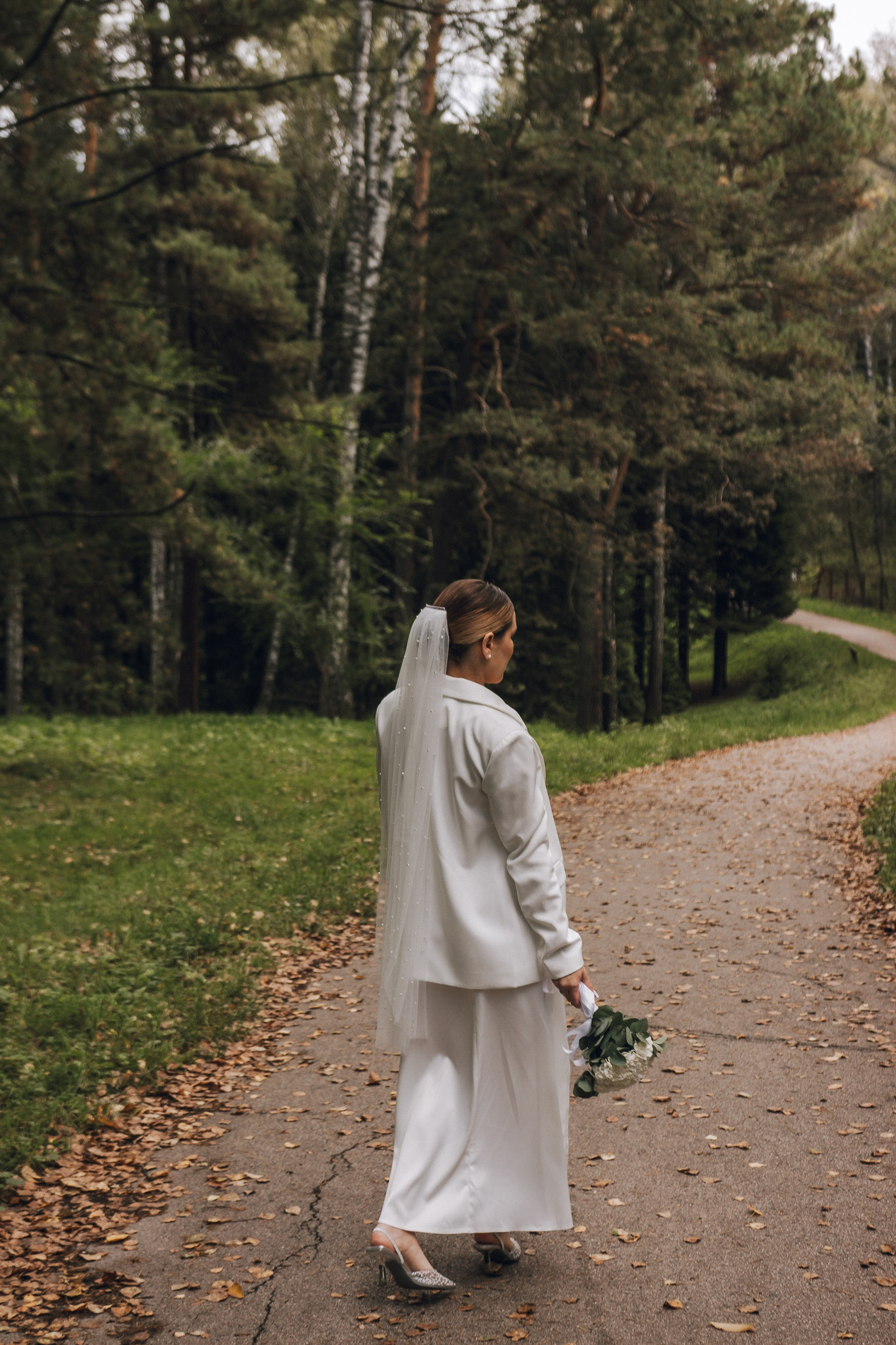 Дарья и Павел Ботанический сад. Фотограф Новосибирск