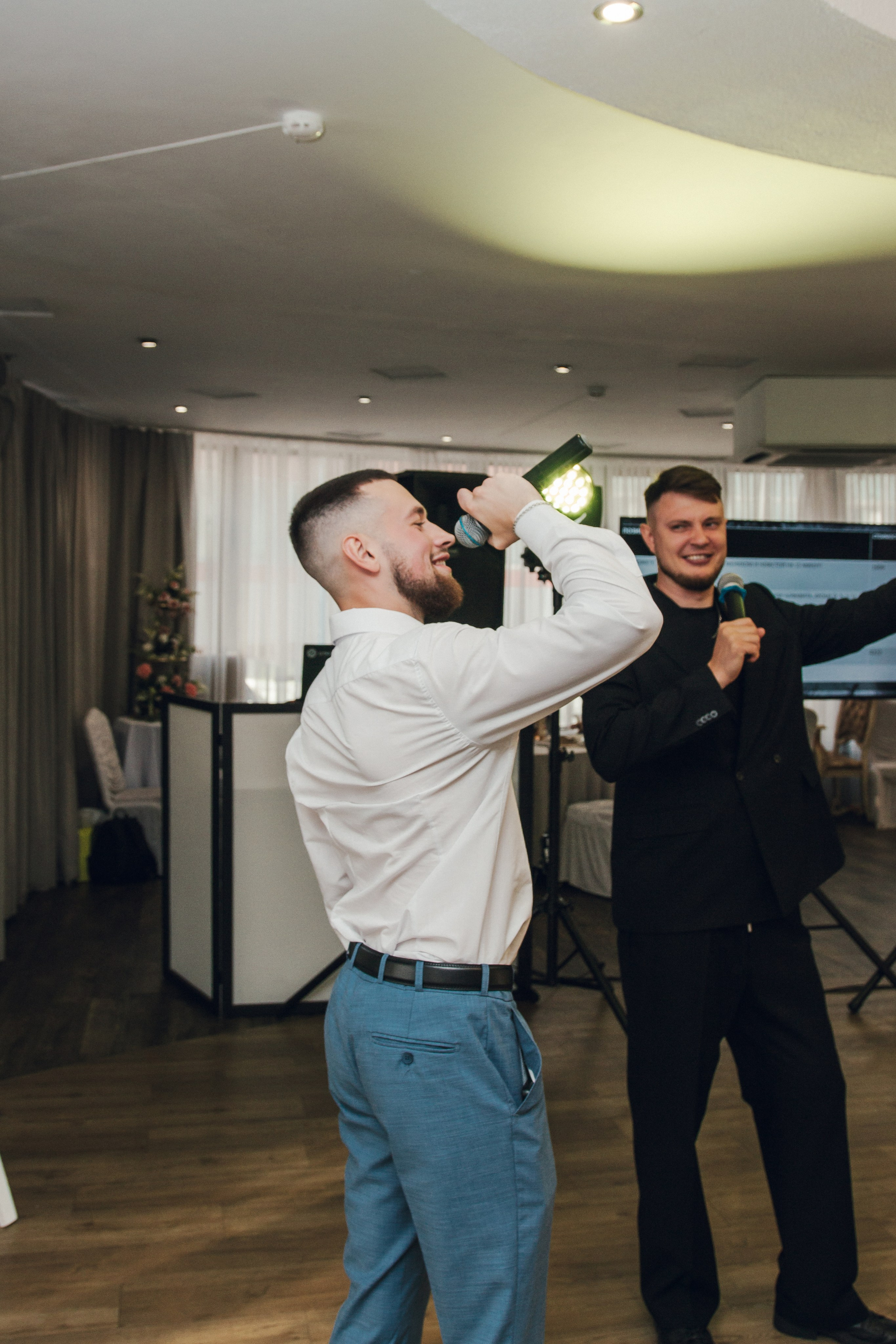 Руслан и Валерия банкет. Фотограф Новосибирск