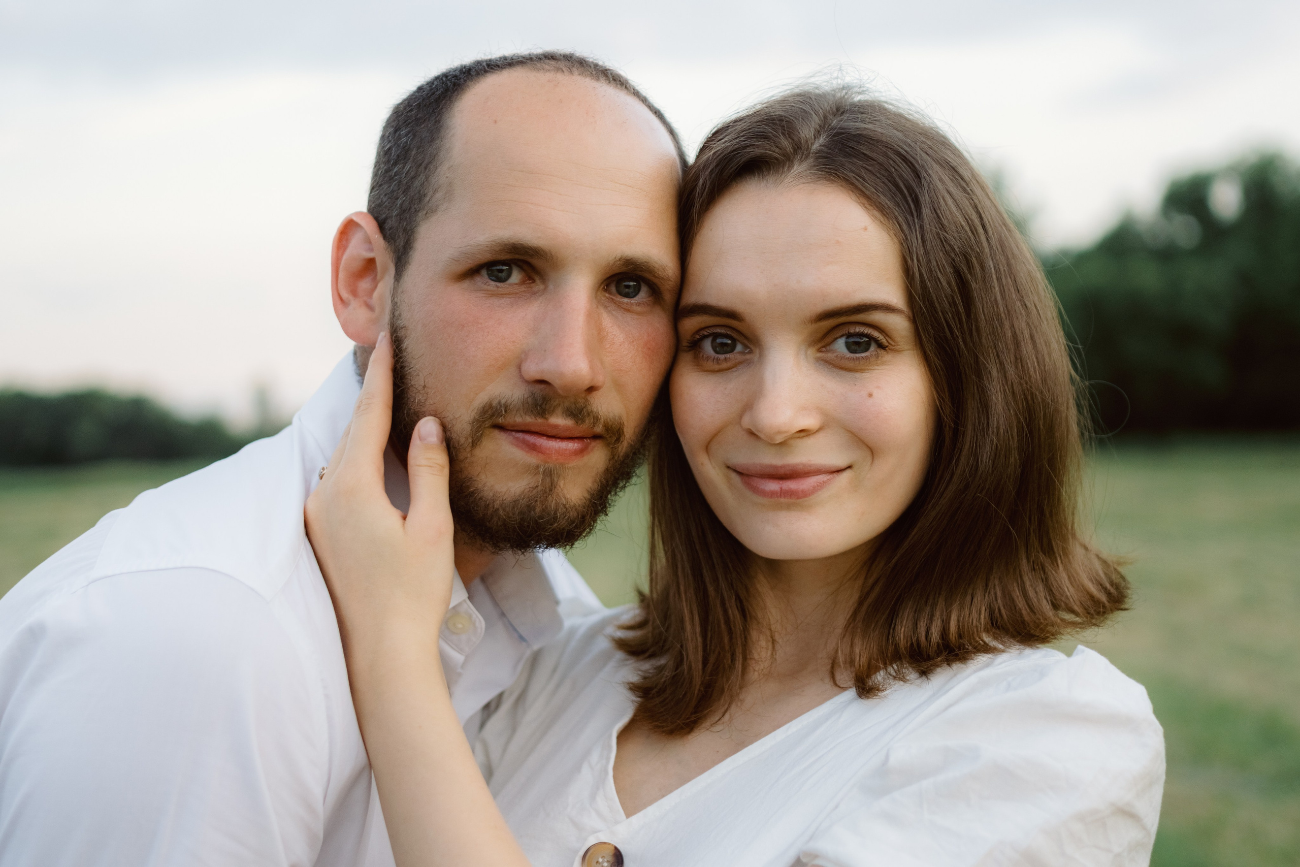 ONE SUMMER DAY. Fashion Wedding Photographer Los Angeles Katrine Baklykova