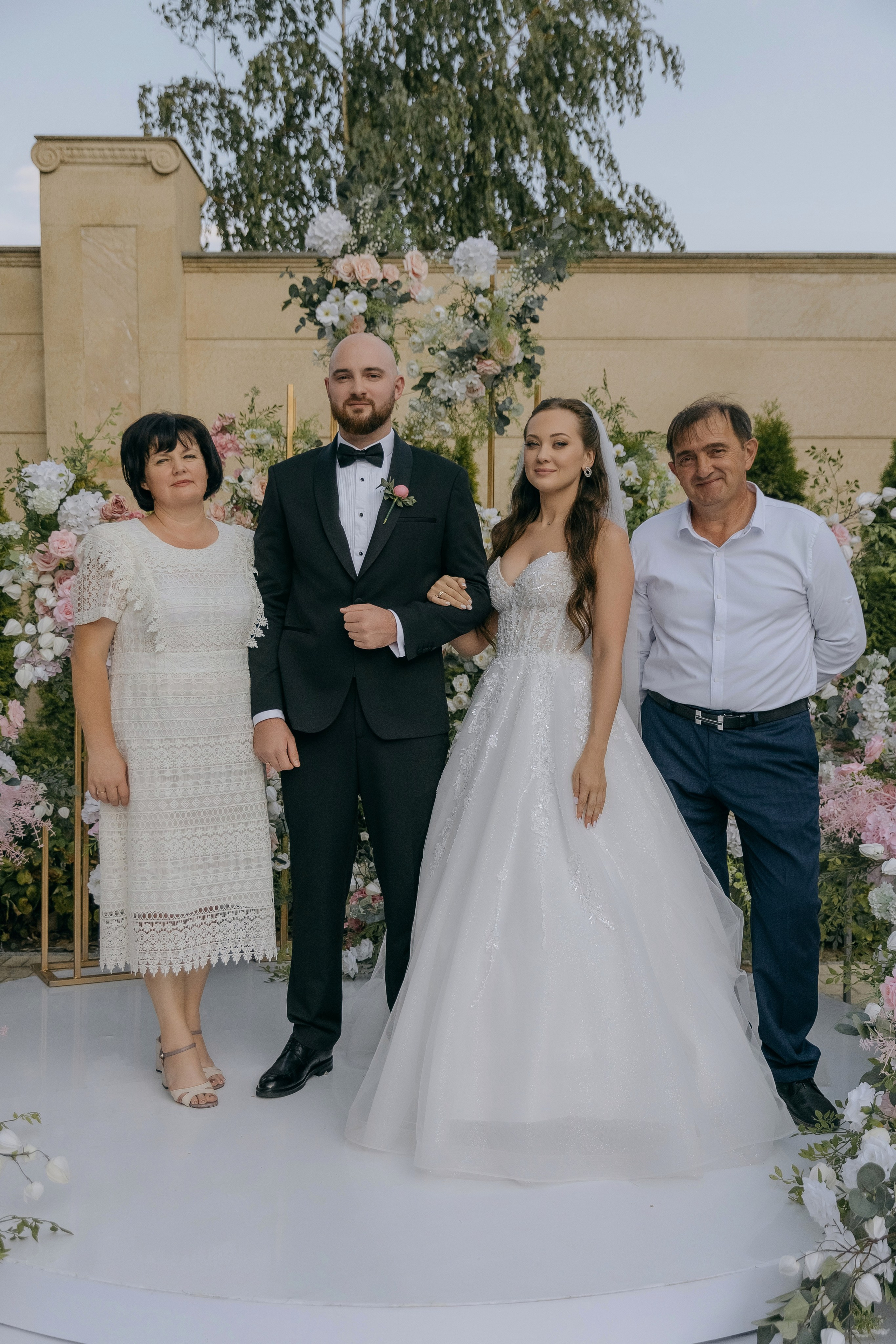 Владислав и Яна. Свадебный фотограф в Краснодаре Ольга Цвиченко