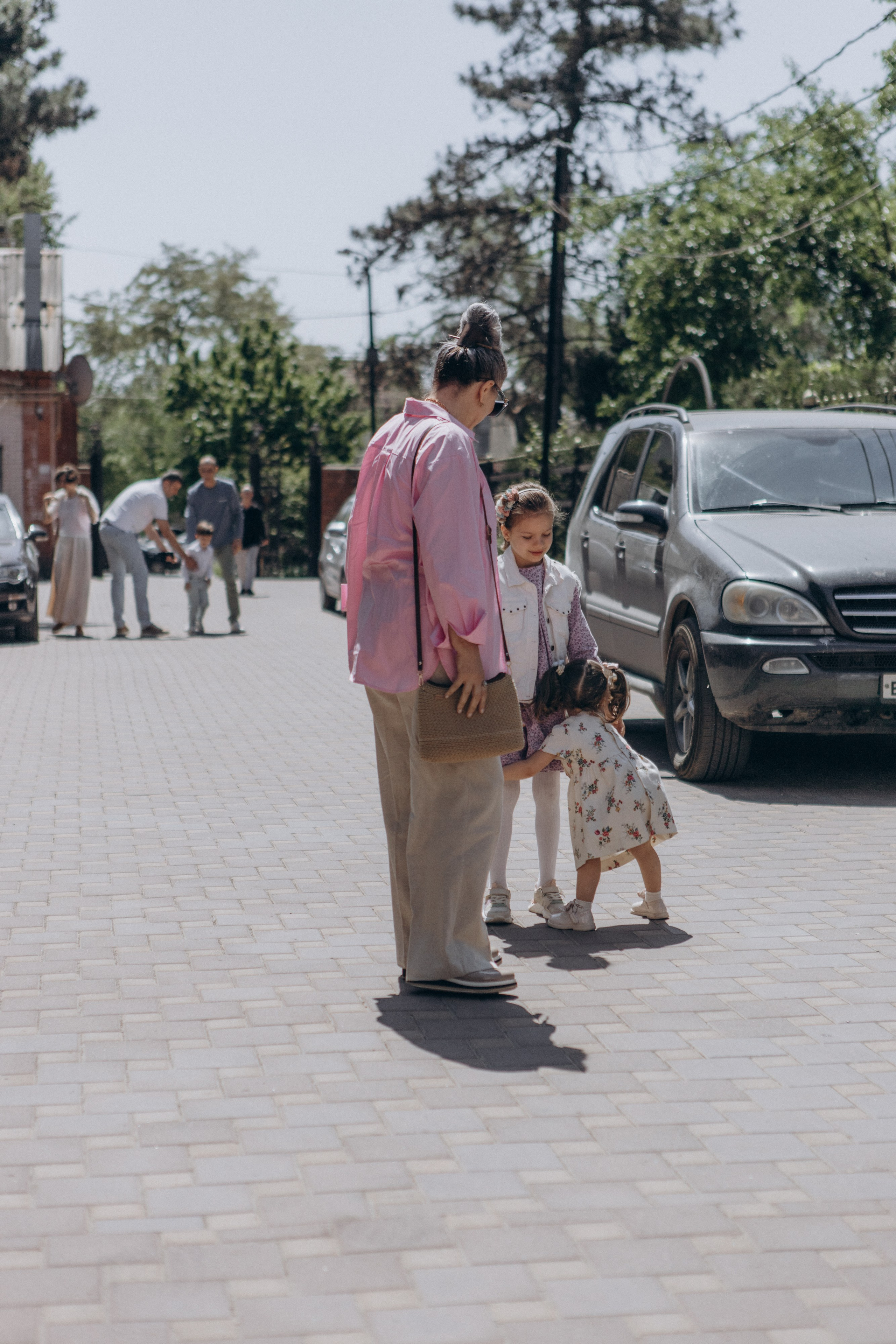 Крещение Томы. Семейный фотограф и фотограф на роды в Ростове-на-Дону Мухина Виктория