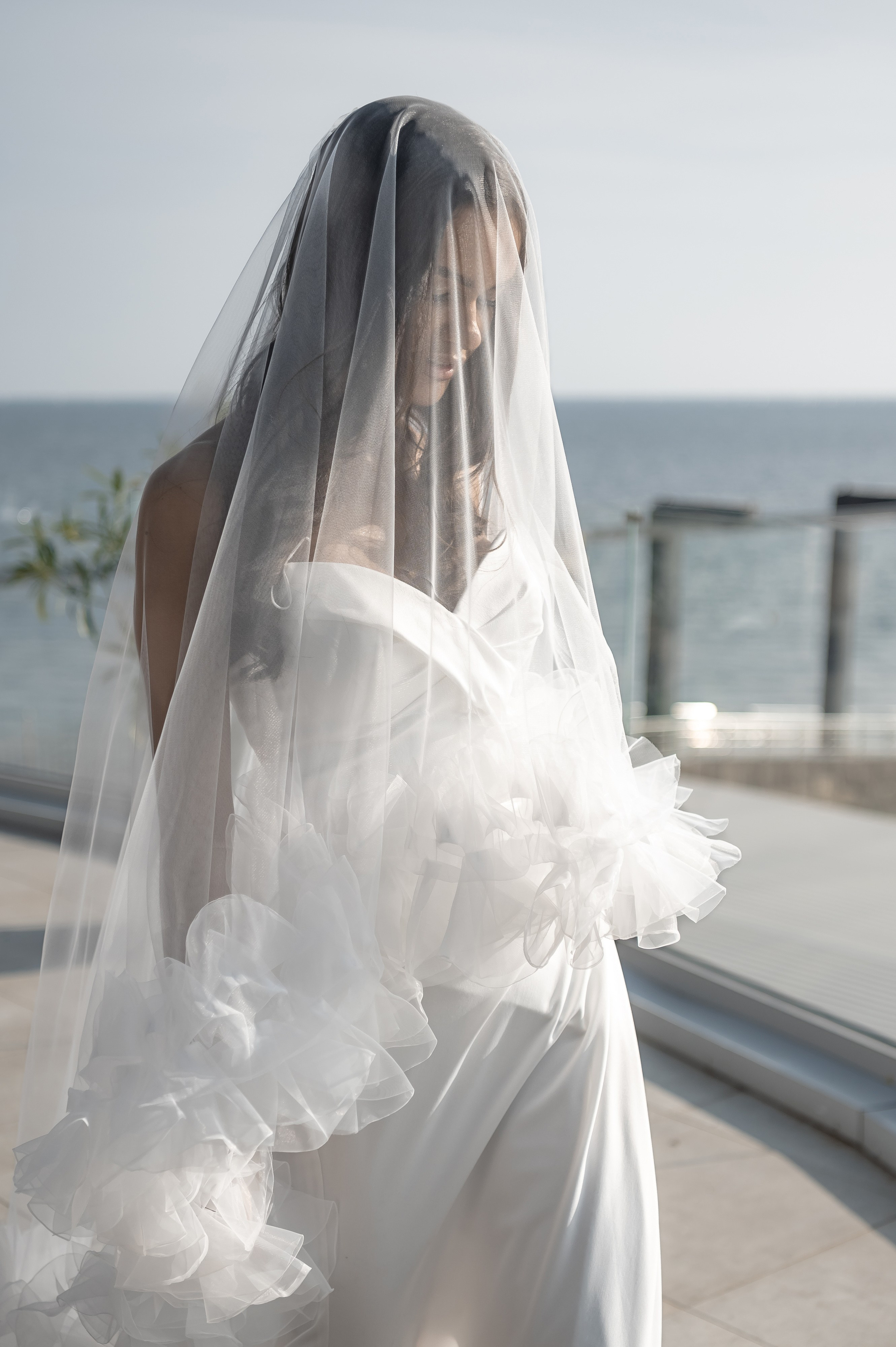 О тебе поёт море. Свадебный фотограф Ростов-на- Дону, Краснодар, Москва