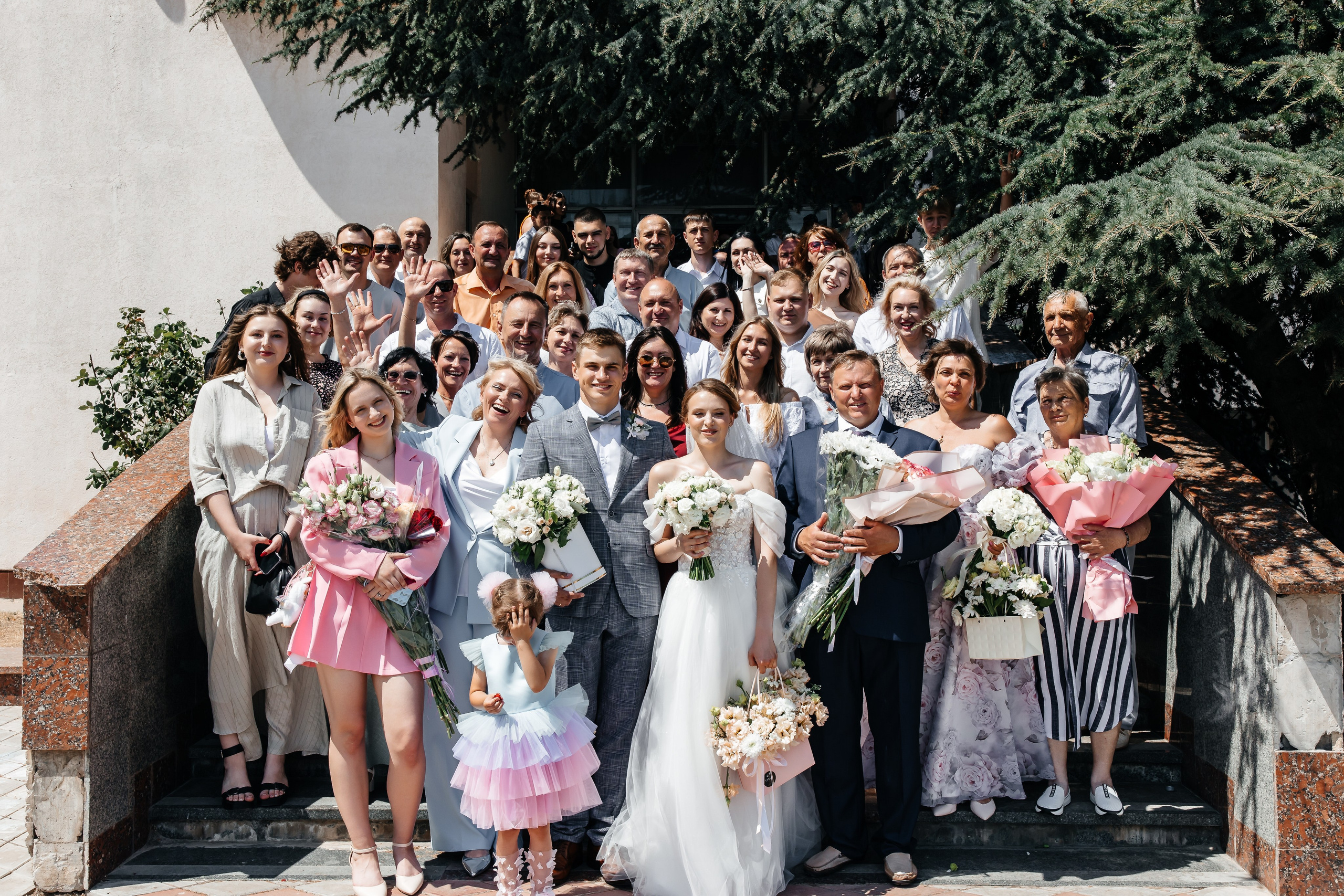 Анонс свадьбы Даши и Максима. Евпатория. Свадебный фотограф в Крыму и Севастополе Ольга Баскакова