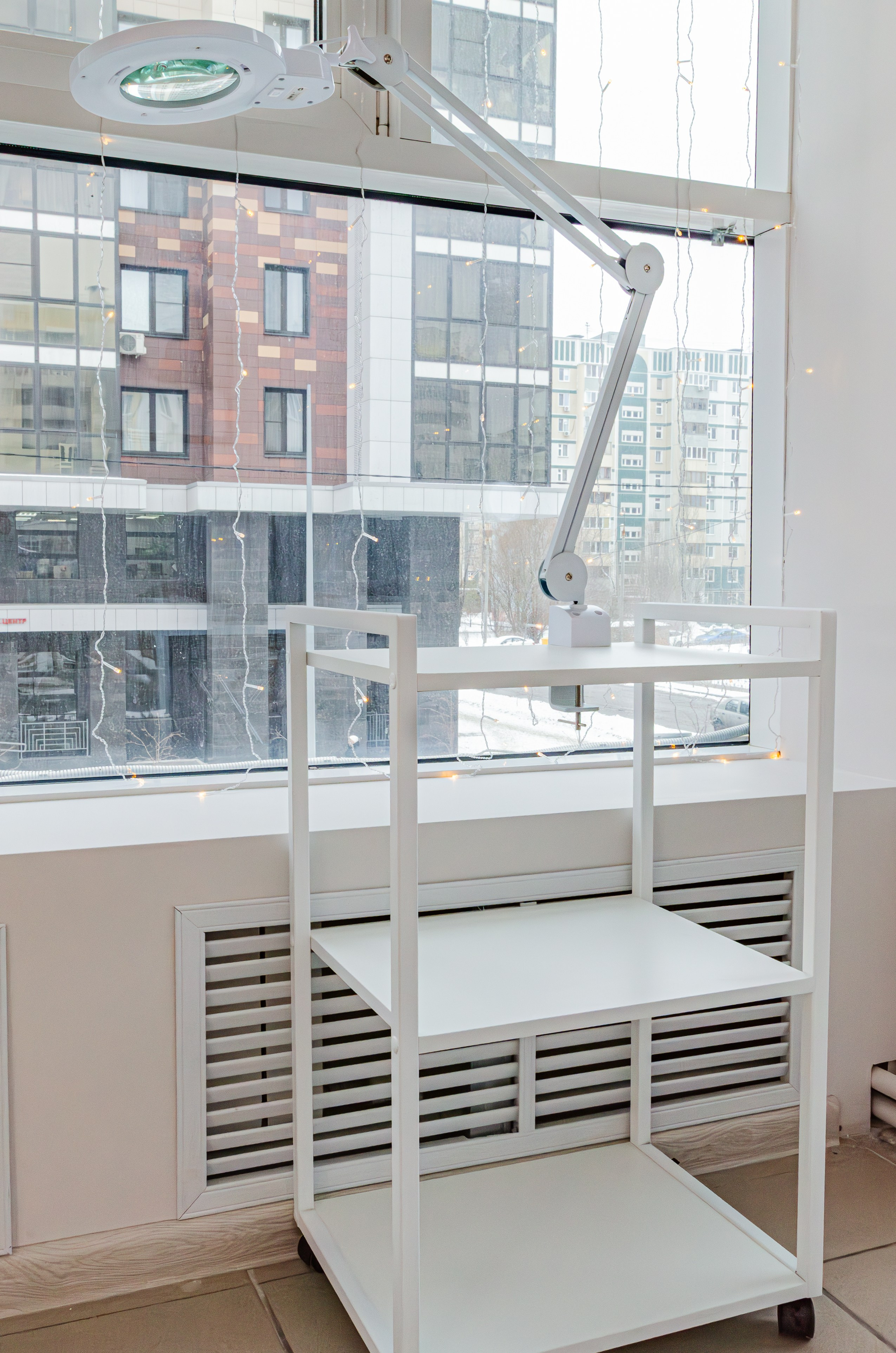 Салон красоты Glow. Nataliphotokzn.ru Фотограф. Казань. Интерьерная съёмка