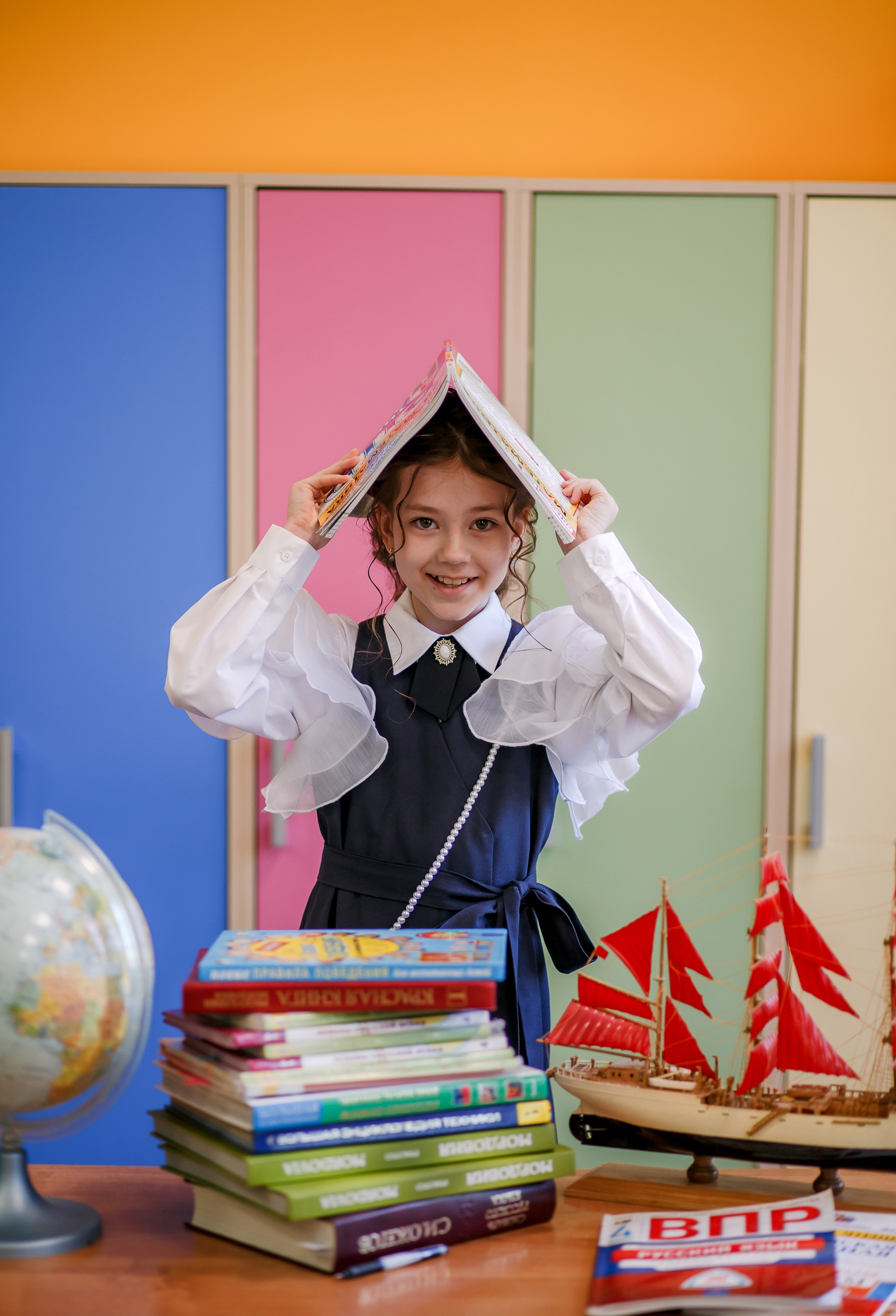 Начальная школа. Фотограф Саранск Екатерина Жукова