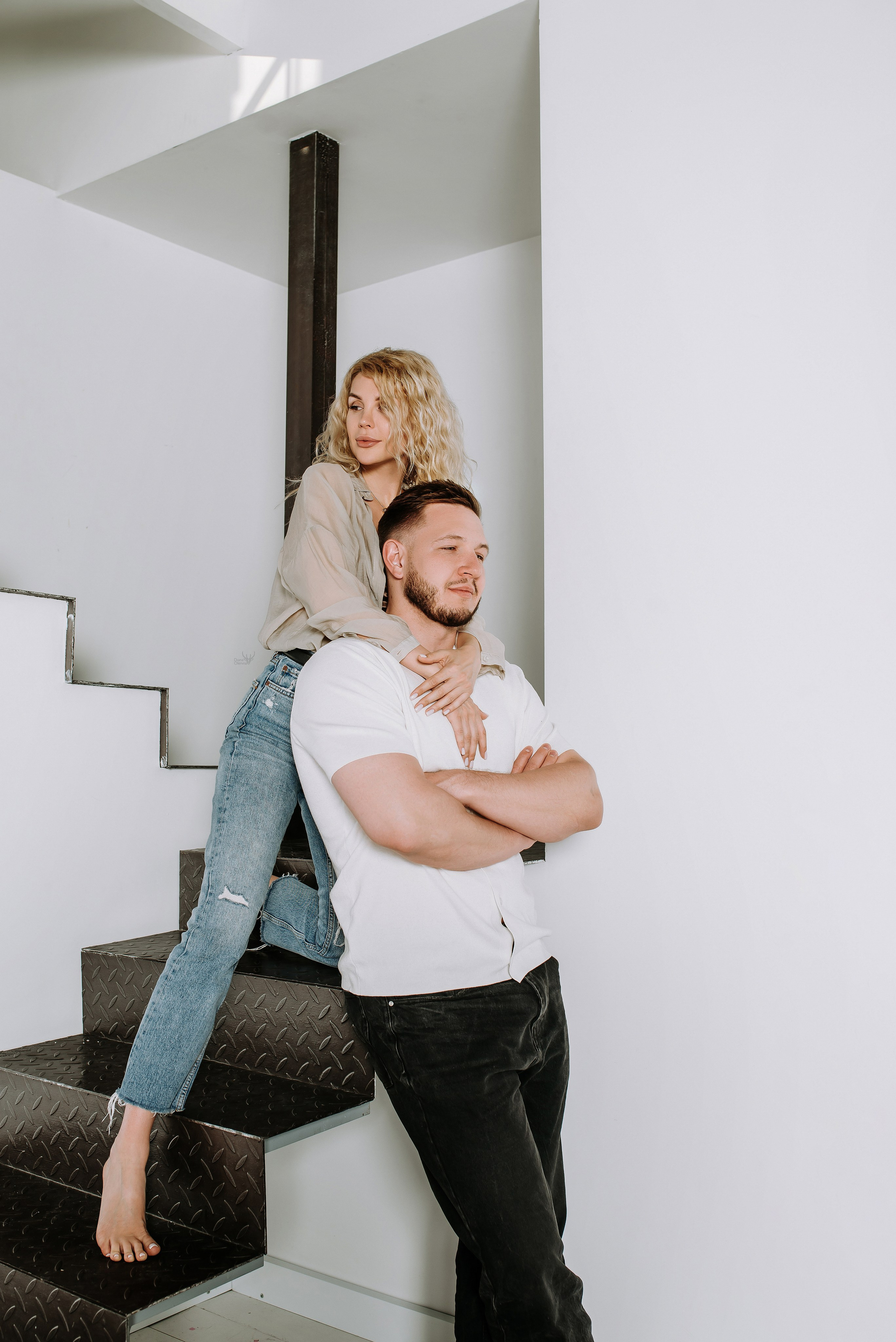 Студийные съёмки. Фотограф Диана Оленина Красноярск / Братск